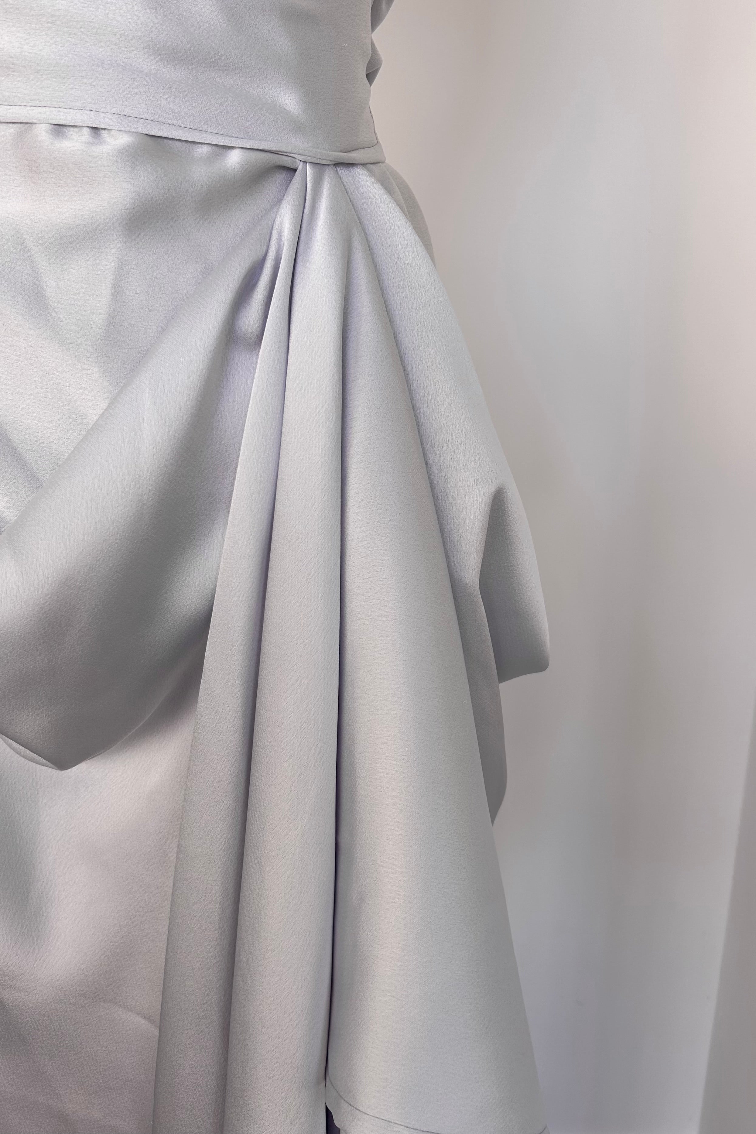 Silver Ivy Dress