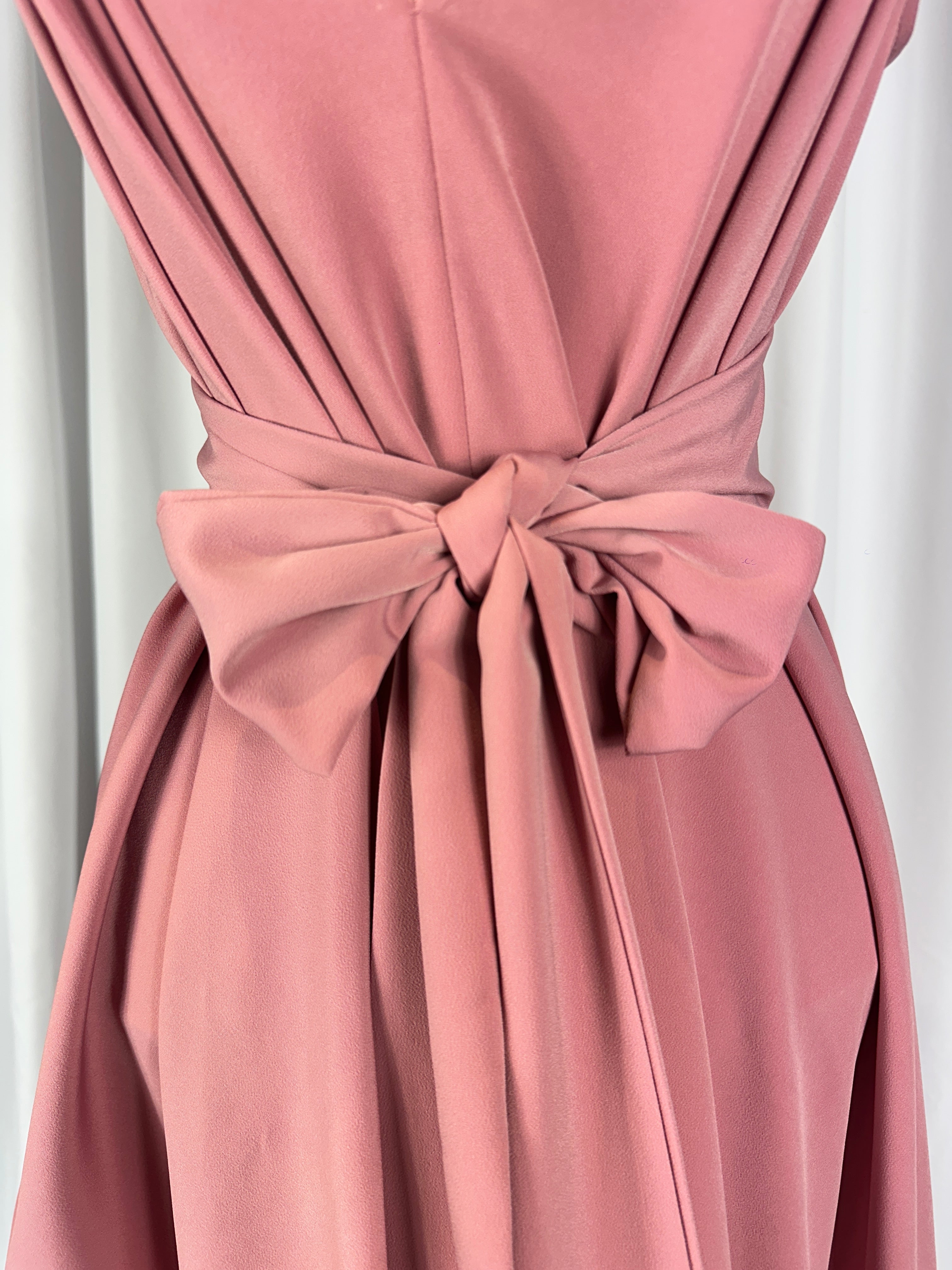 Rose Pink Ivy Dress