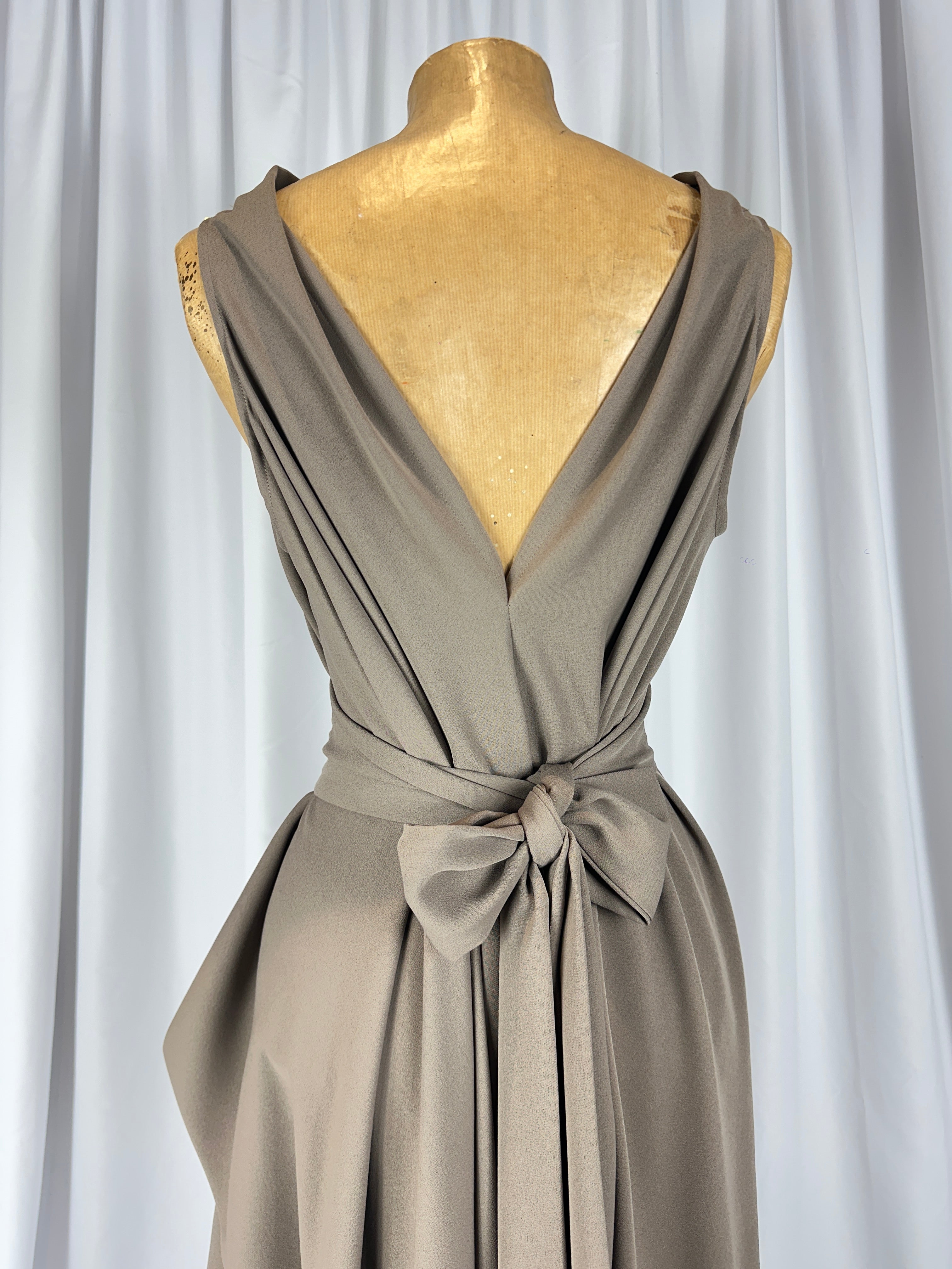 Mocha Ivy Dress
