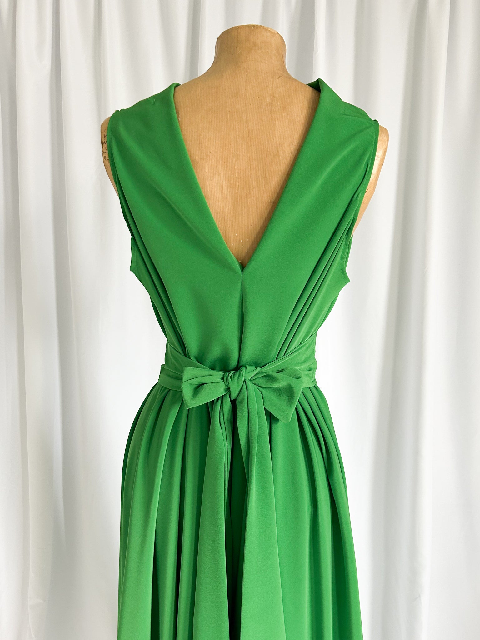 Green Darcy Dress