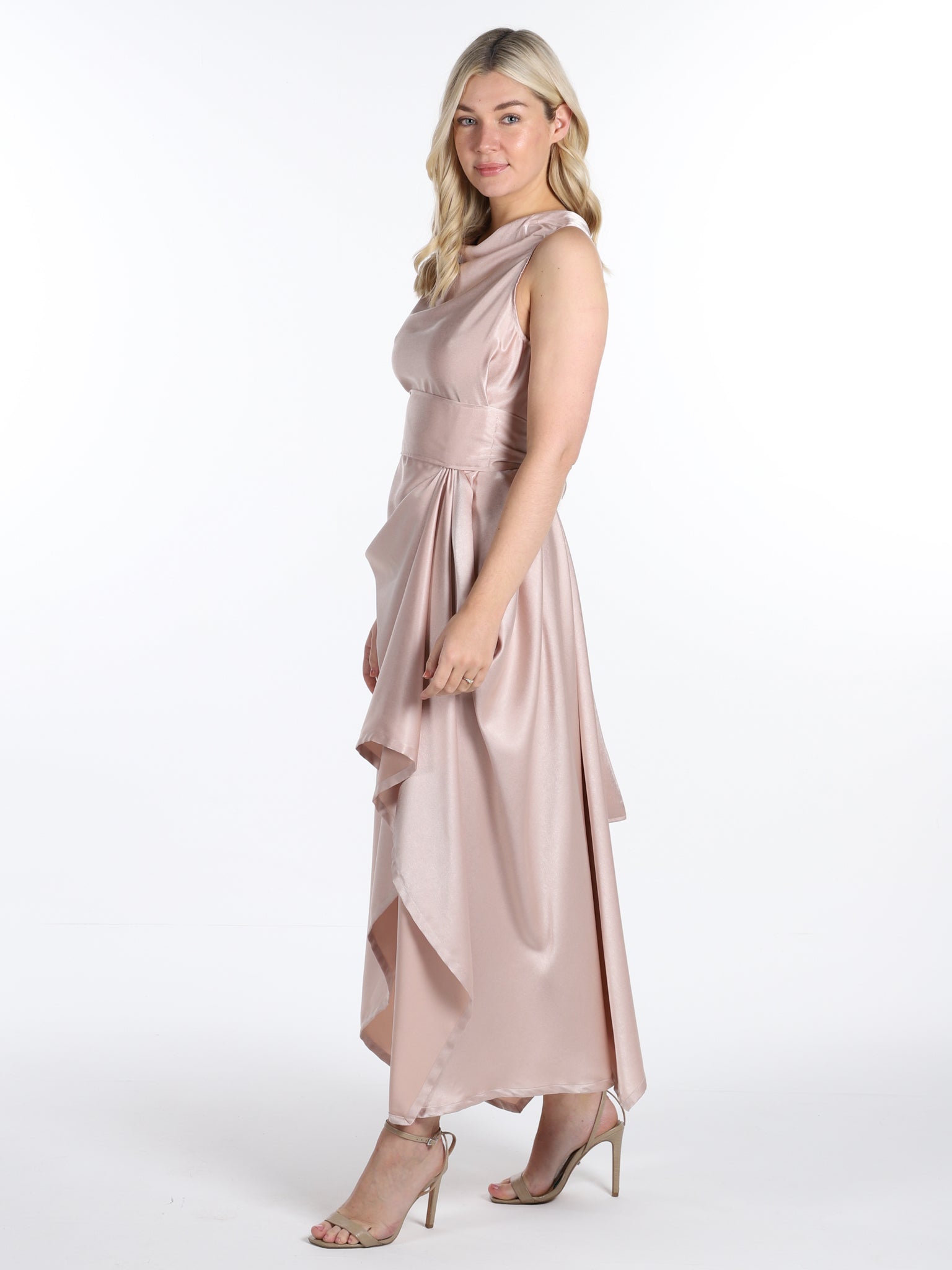 Champagne Ivy Dress