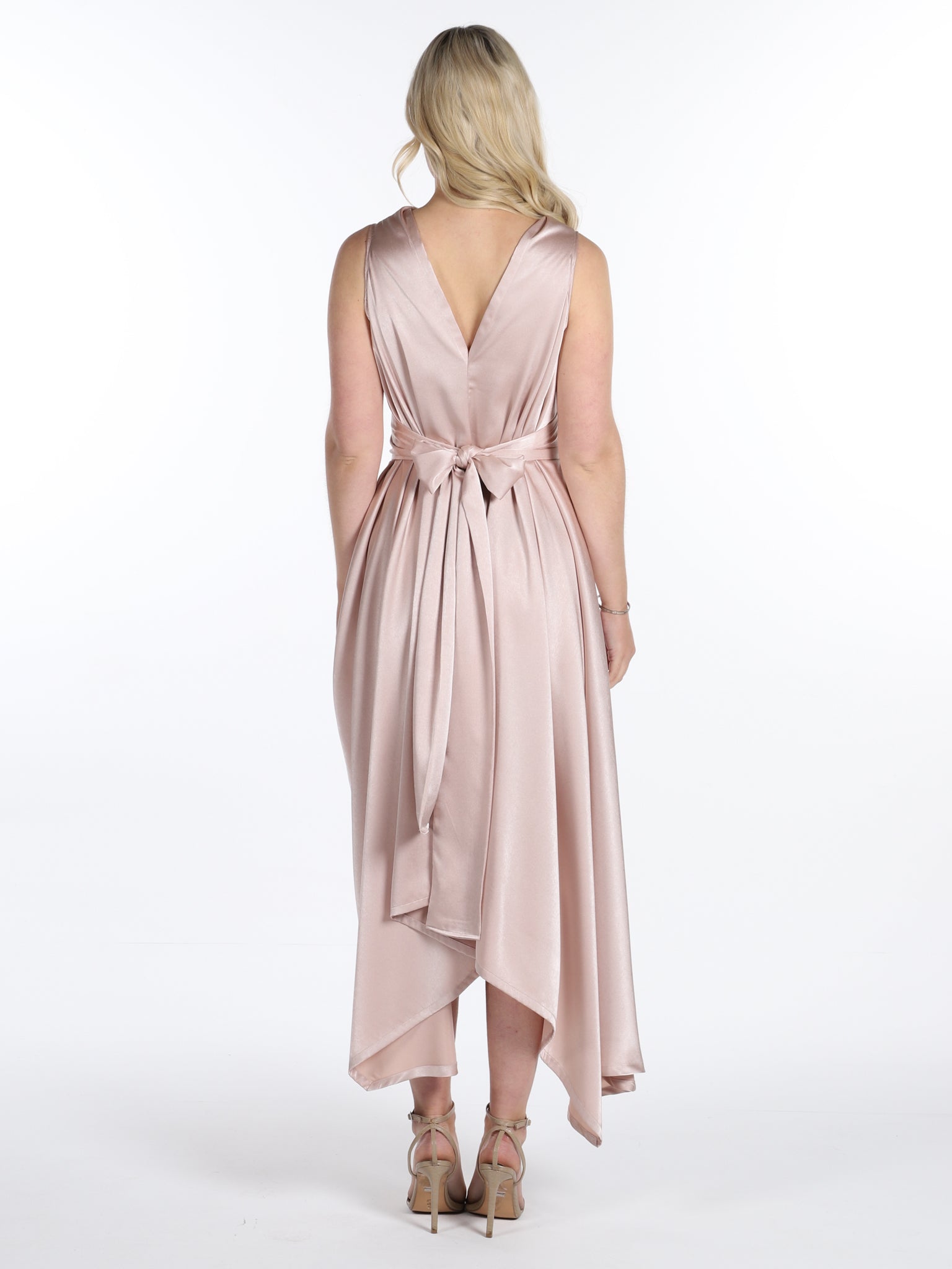 Champagne Ivy Dress