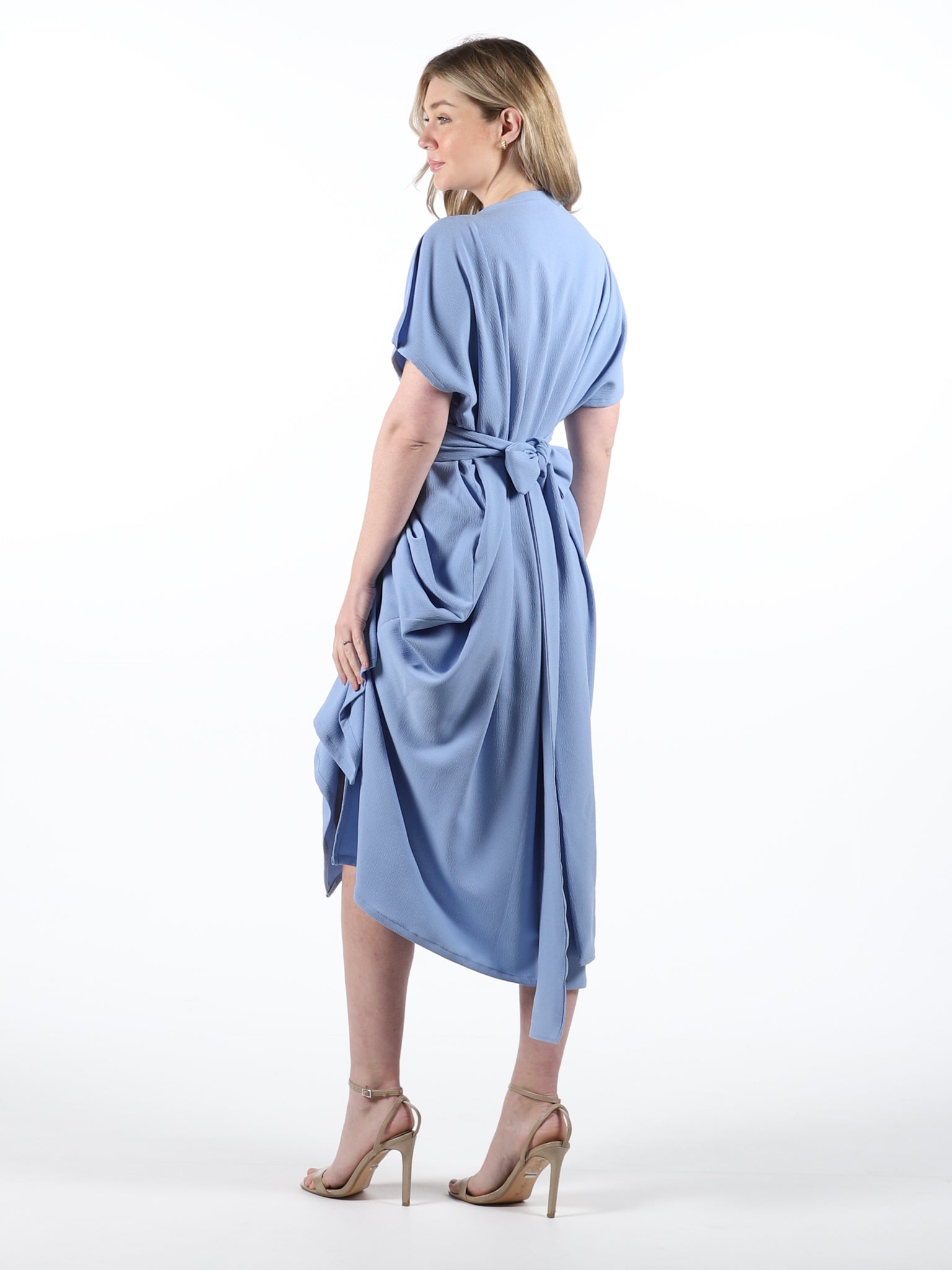 Baby Blue Riva Dress