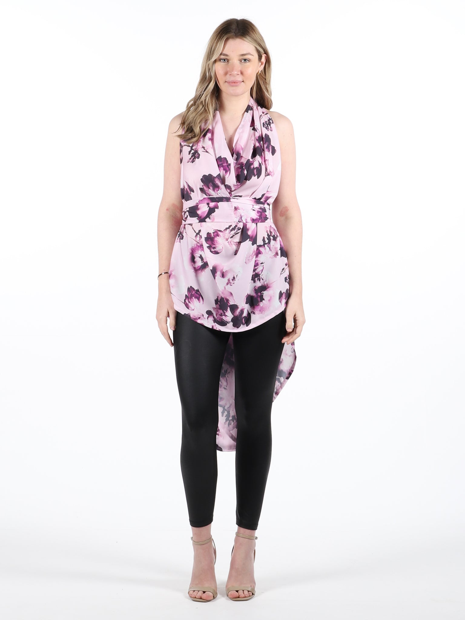 Somerset Floral Alice Maxi Top