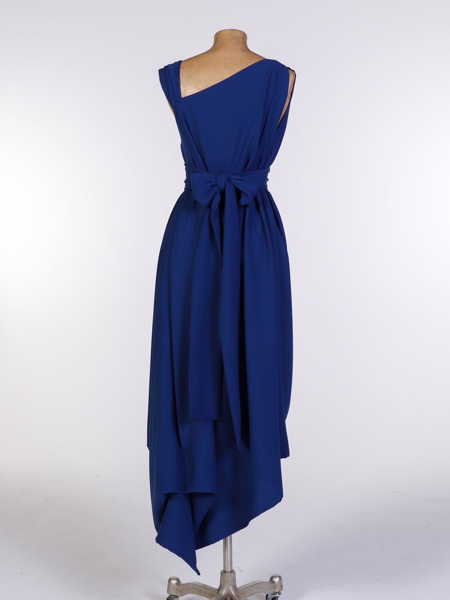 Royal Blue Mollie Dress