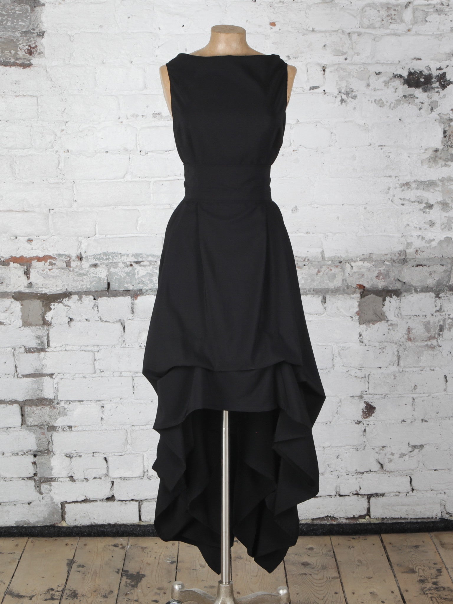 Black Wendy Dress