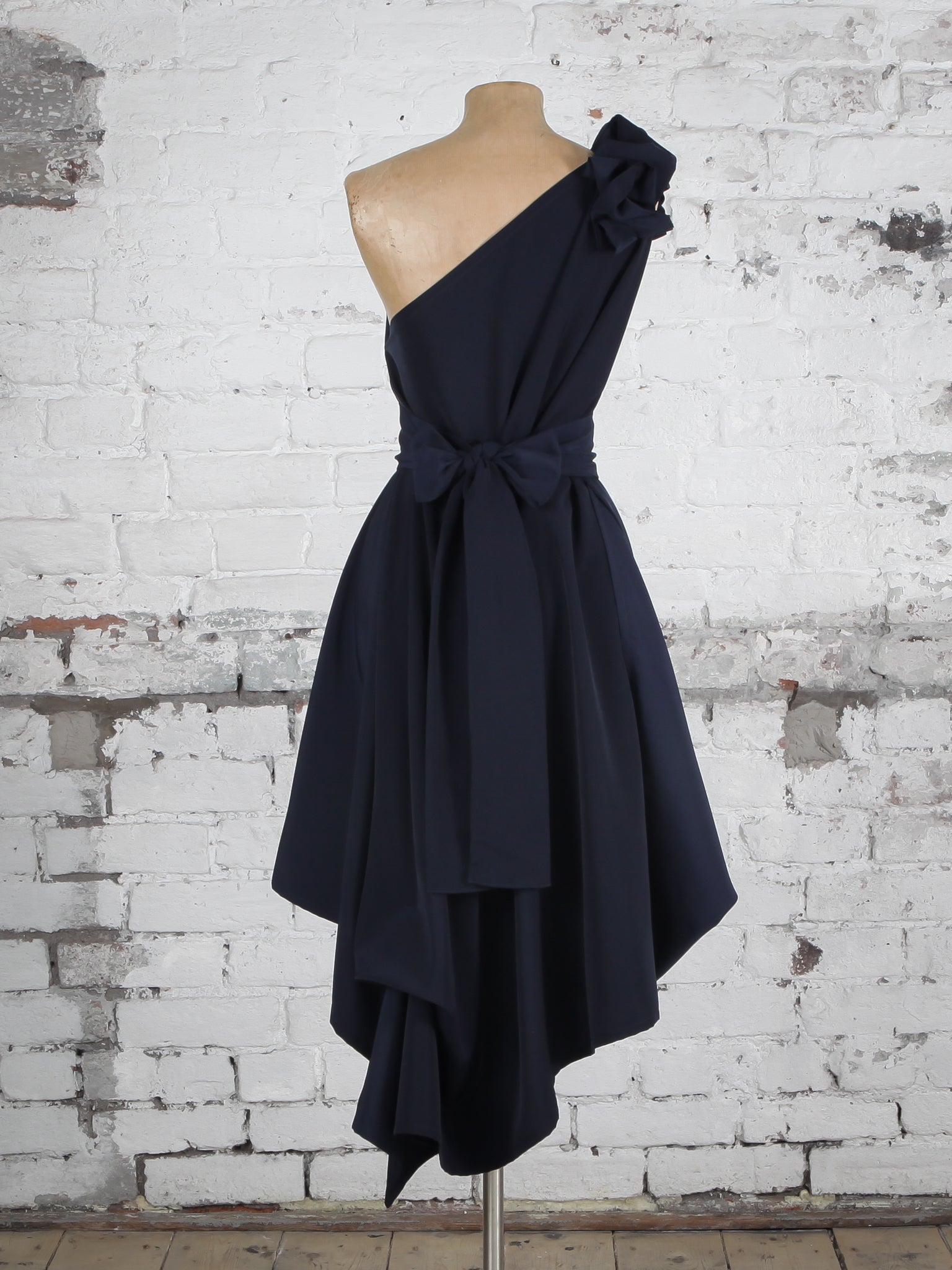 Navy Jessie Dress