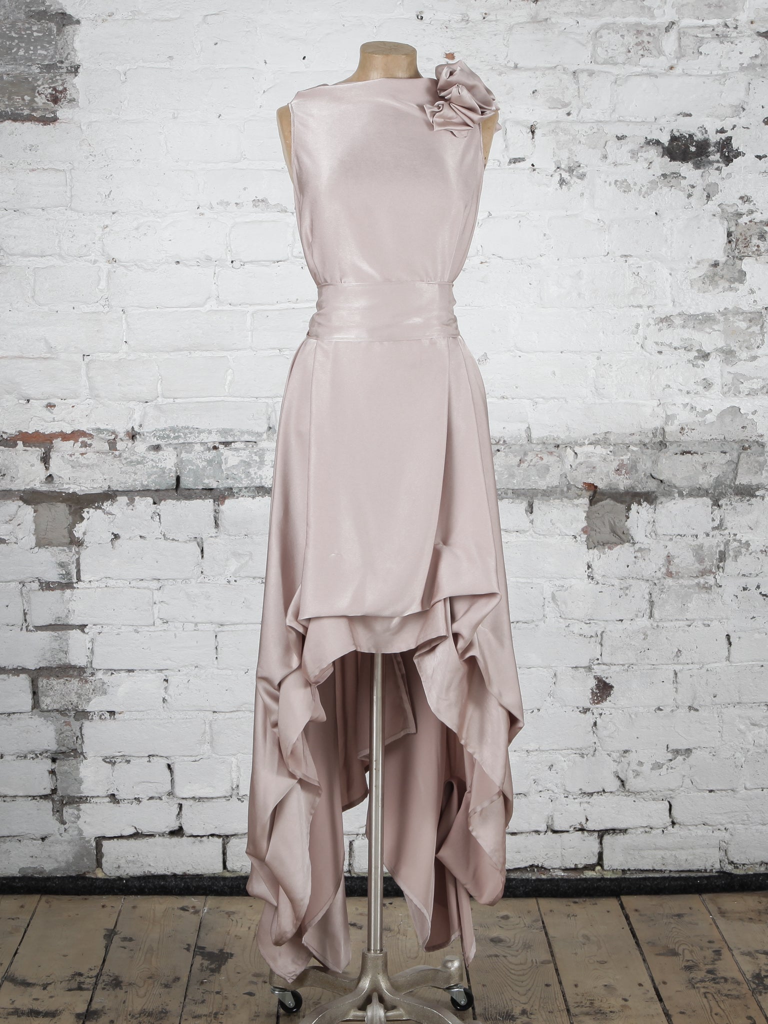 Champagne Wendy Dress