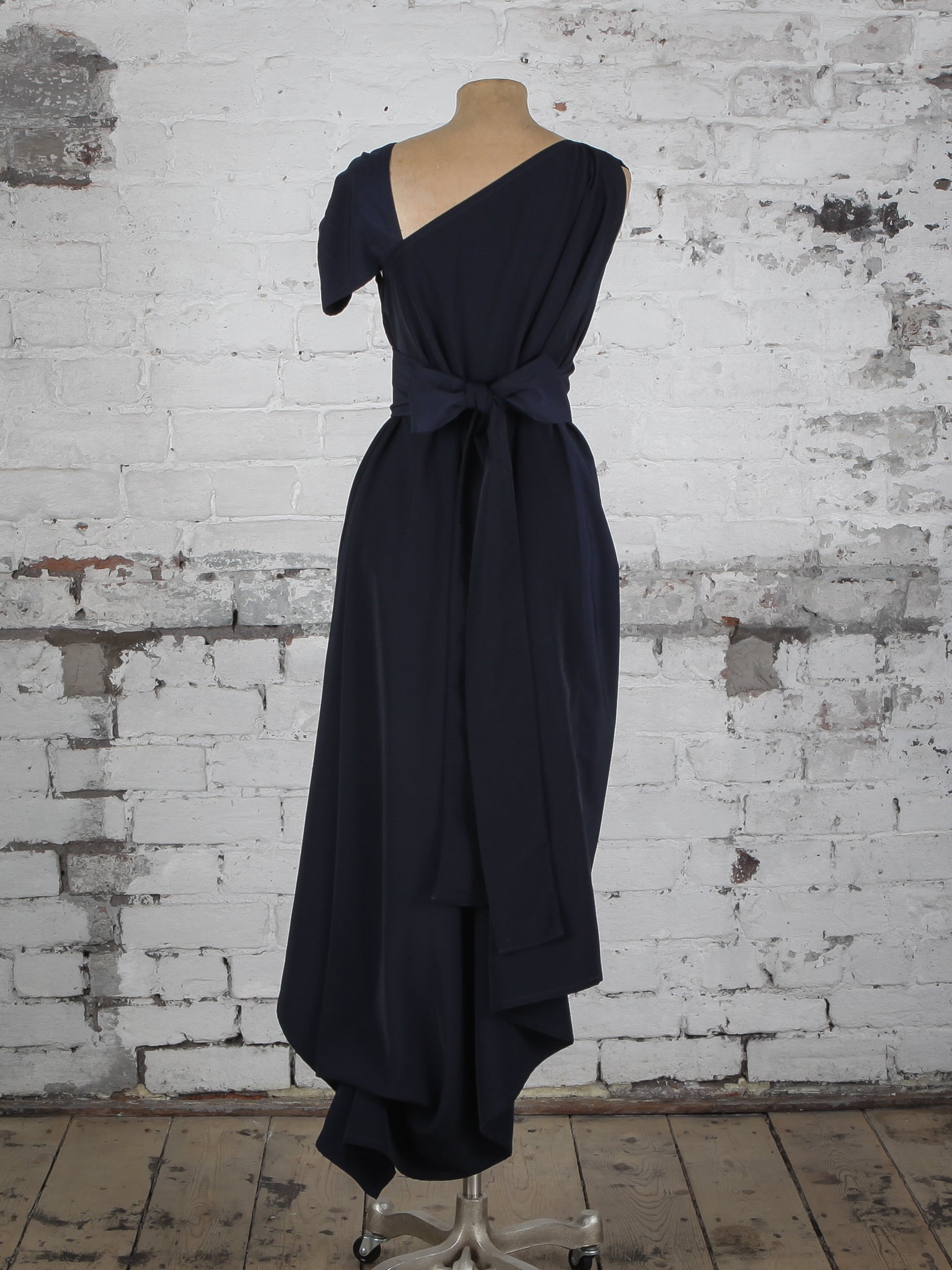 Navy Mollie Dress