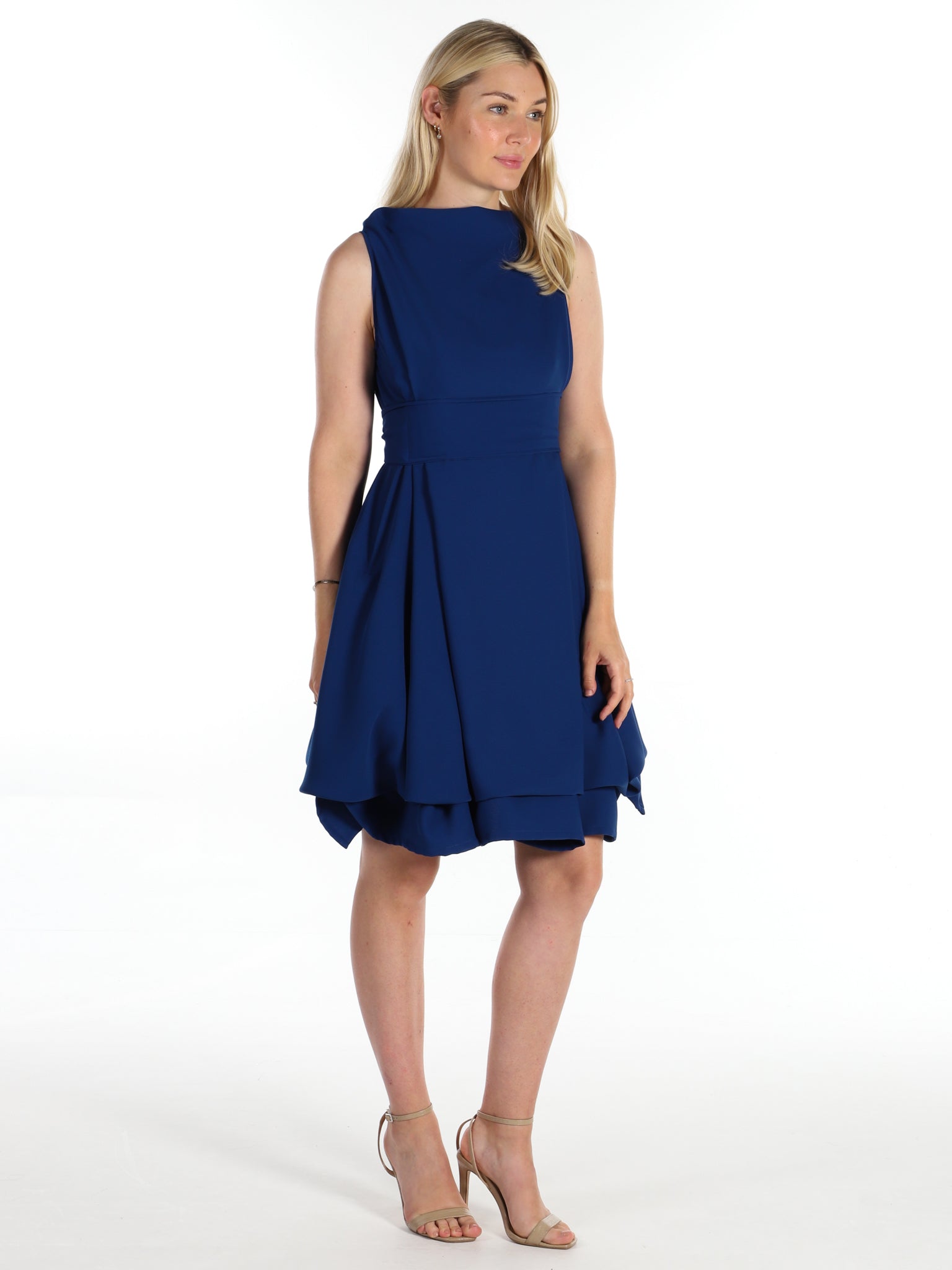 Royal Blue Mia Dress