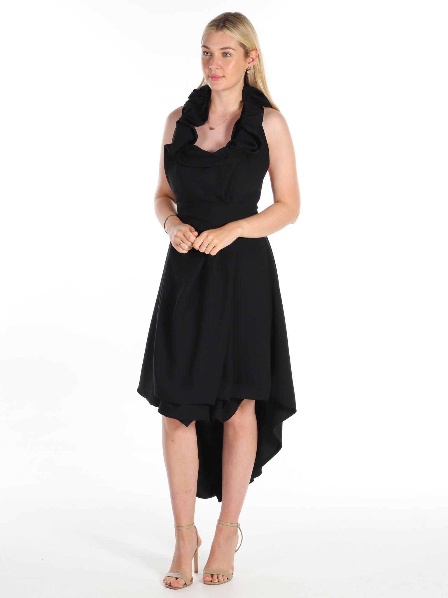 Black Bella Dress