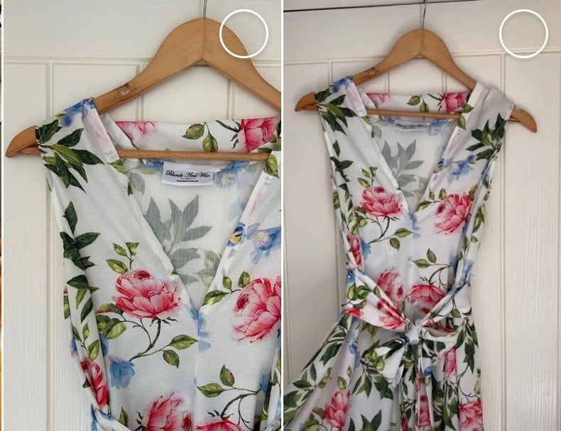 Selena Floral Mia Dress.