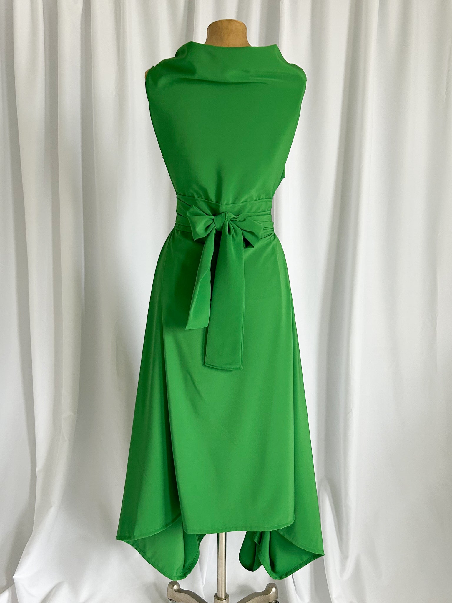 Green Darcy Dress