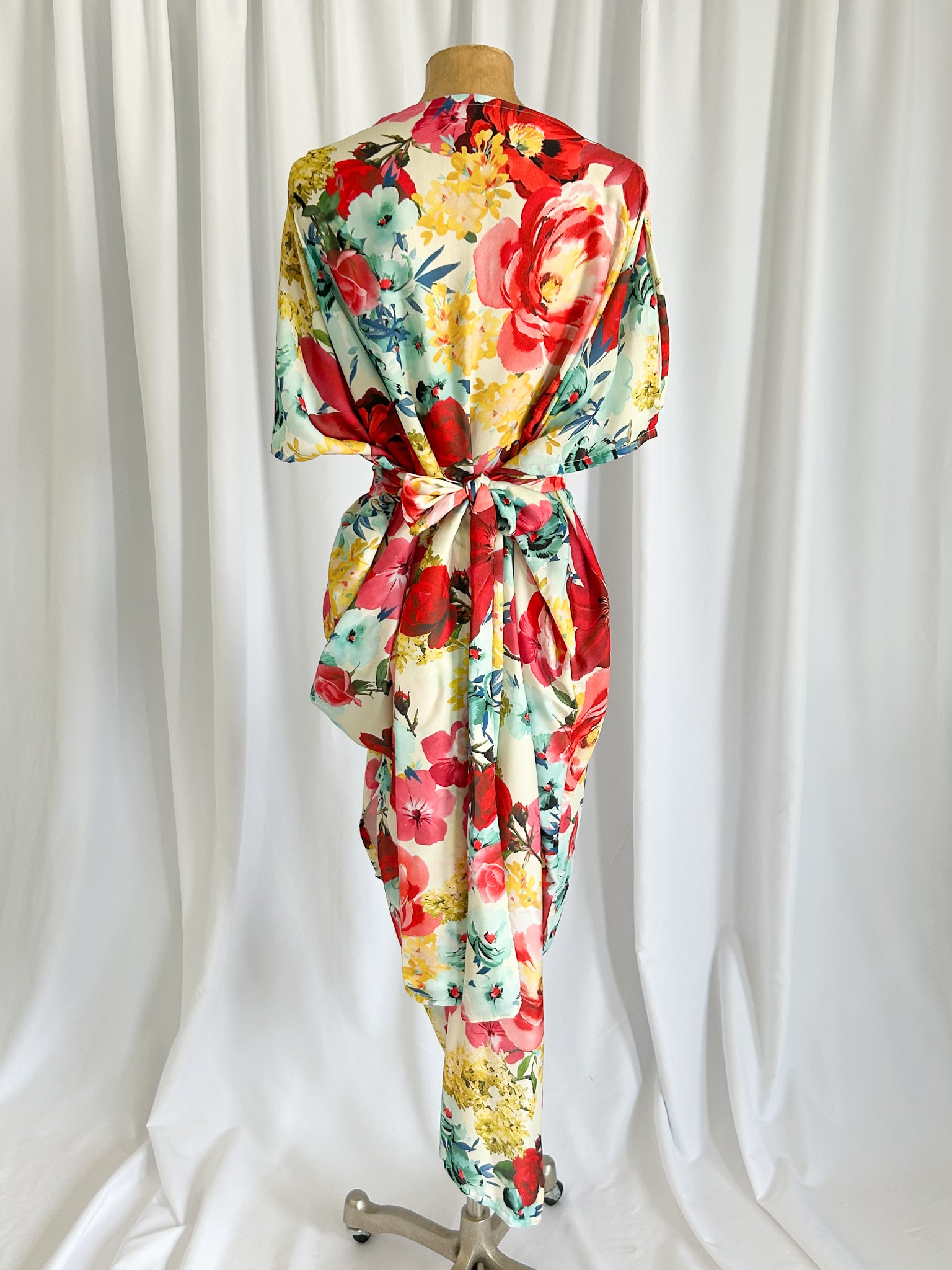 Ibiza Floral Riva Dress