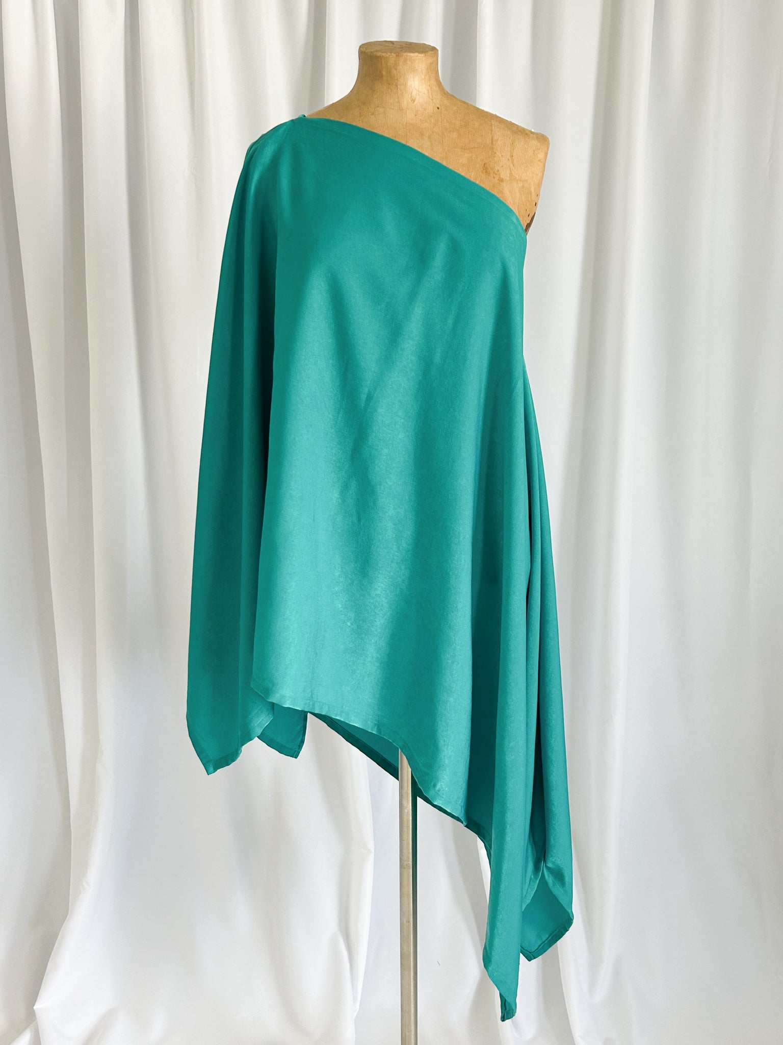 Turquoise Luna Top