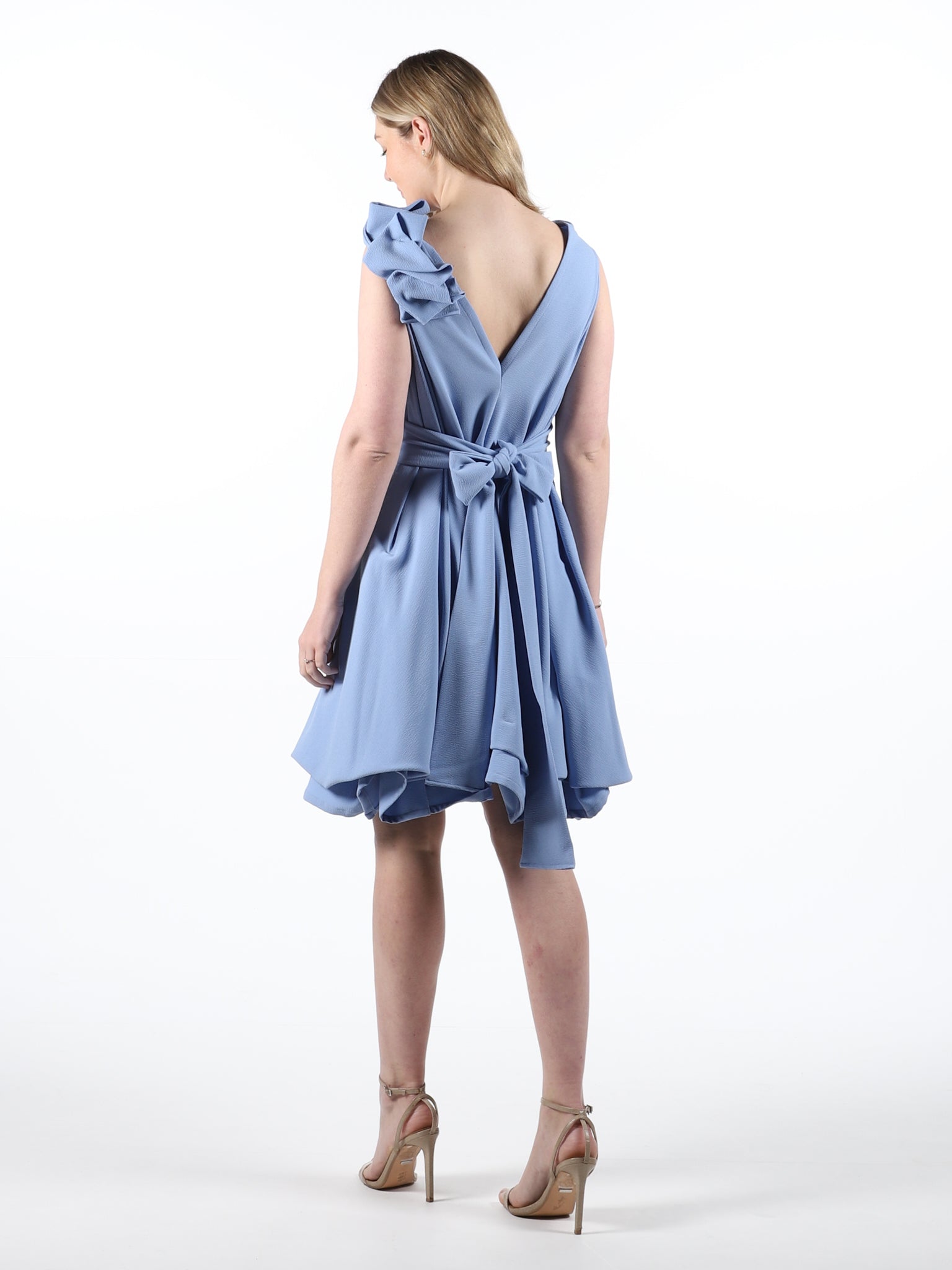 Baby Blue Mia Dress