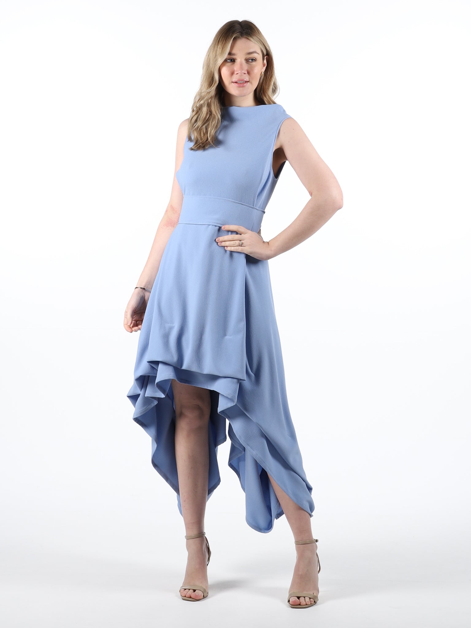 Baby Blue Wendy Dress