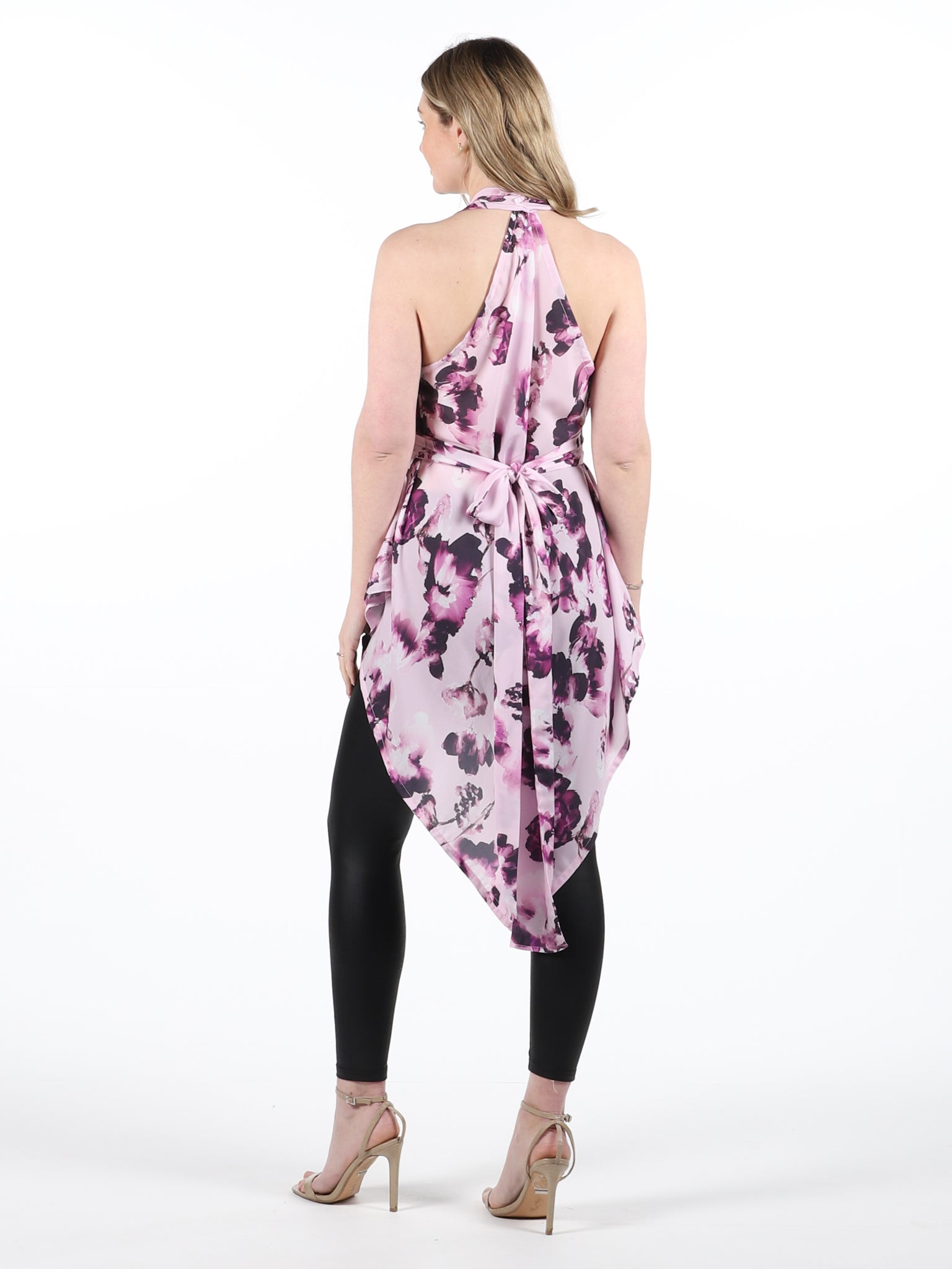 Somerset Floral Alice Maxi Top