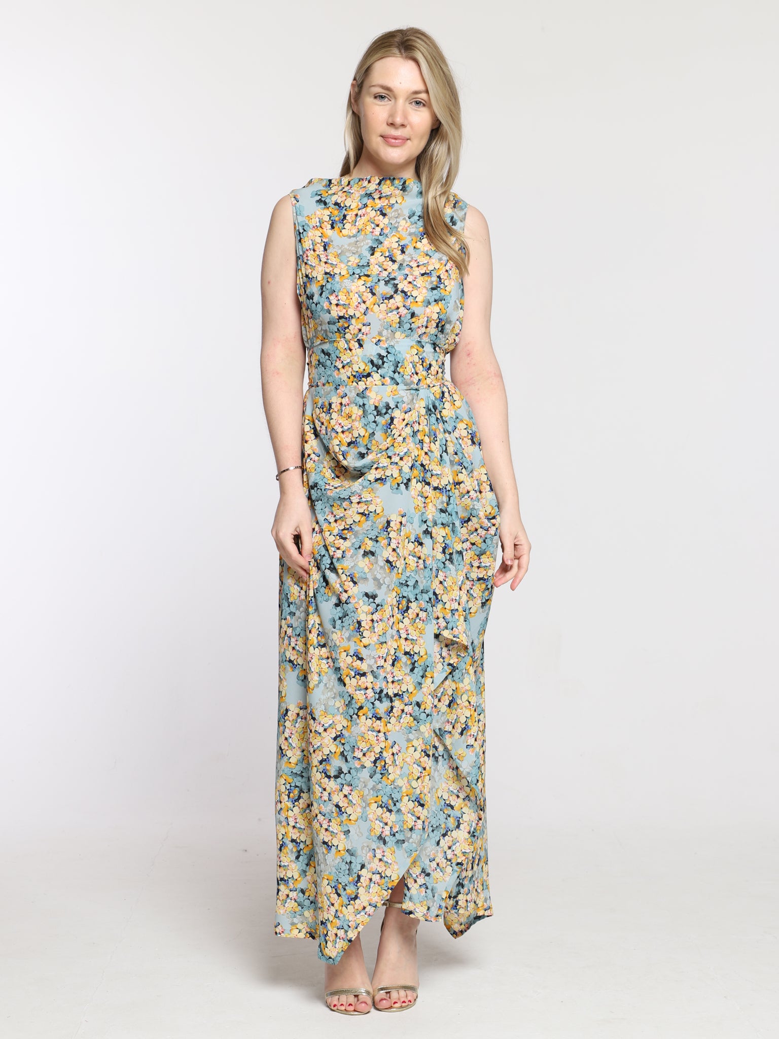 Floral Daze Ivy Dress