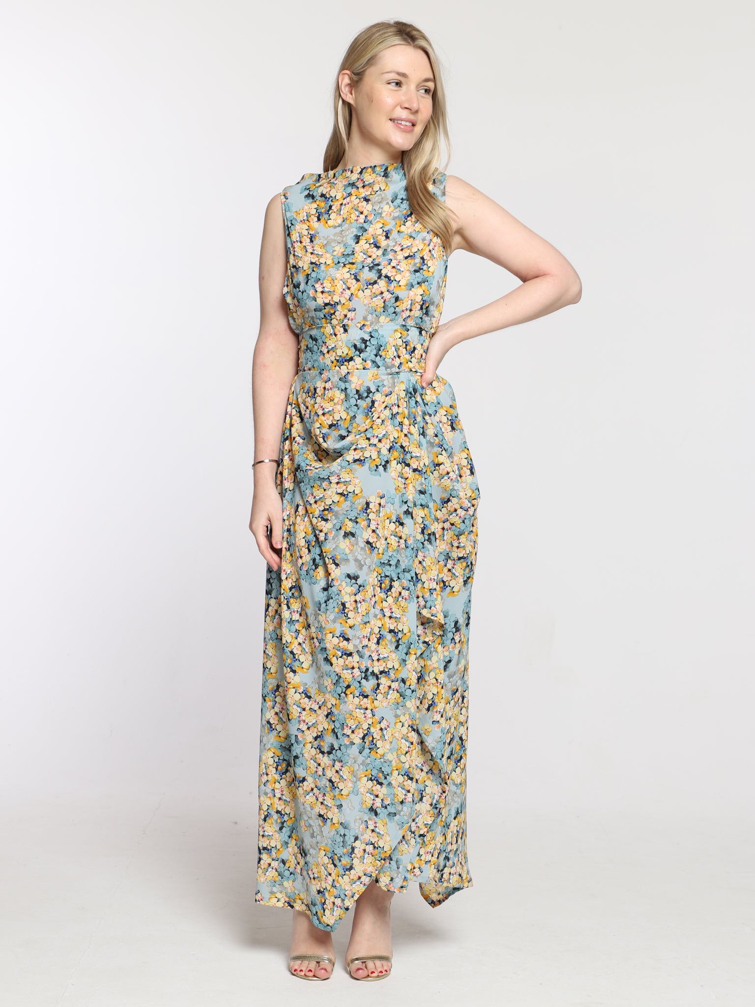Floral Daze Ivy Dress