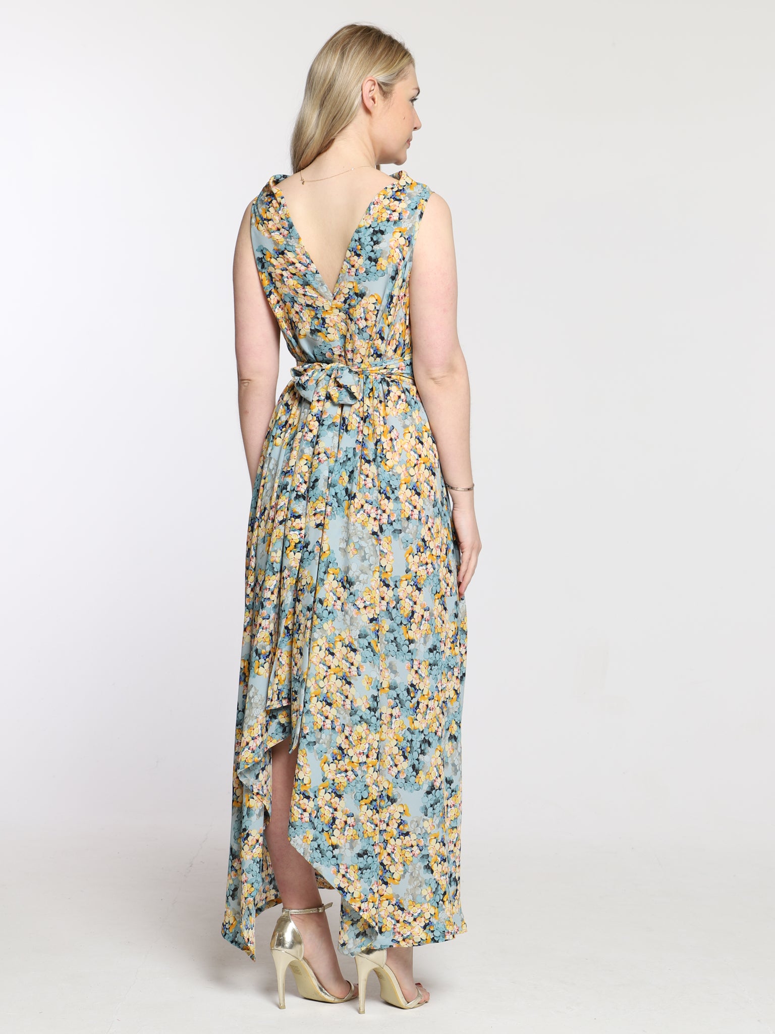 Floral Daze Ivy Dress
