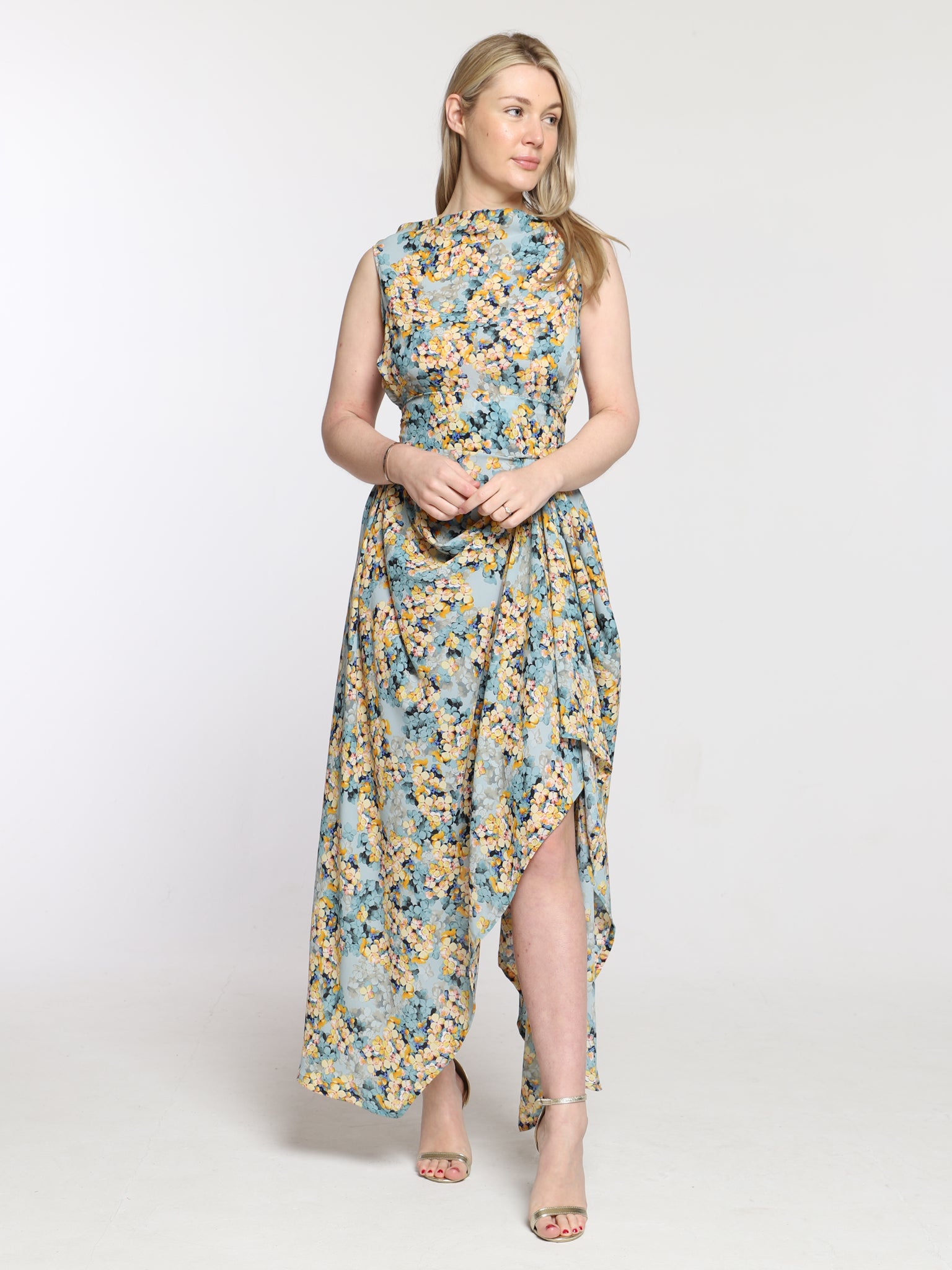 Floral Daze Ivy Dress