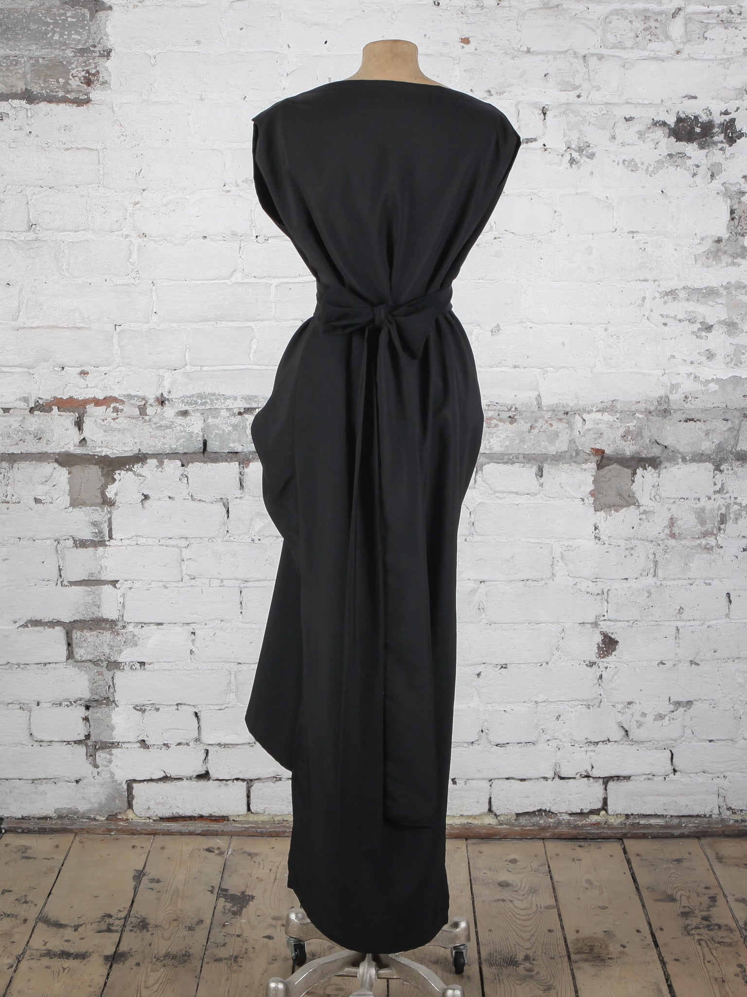 Black Willow Dress