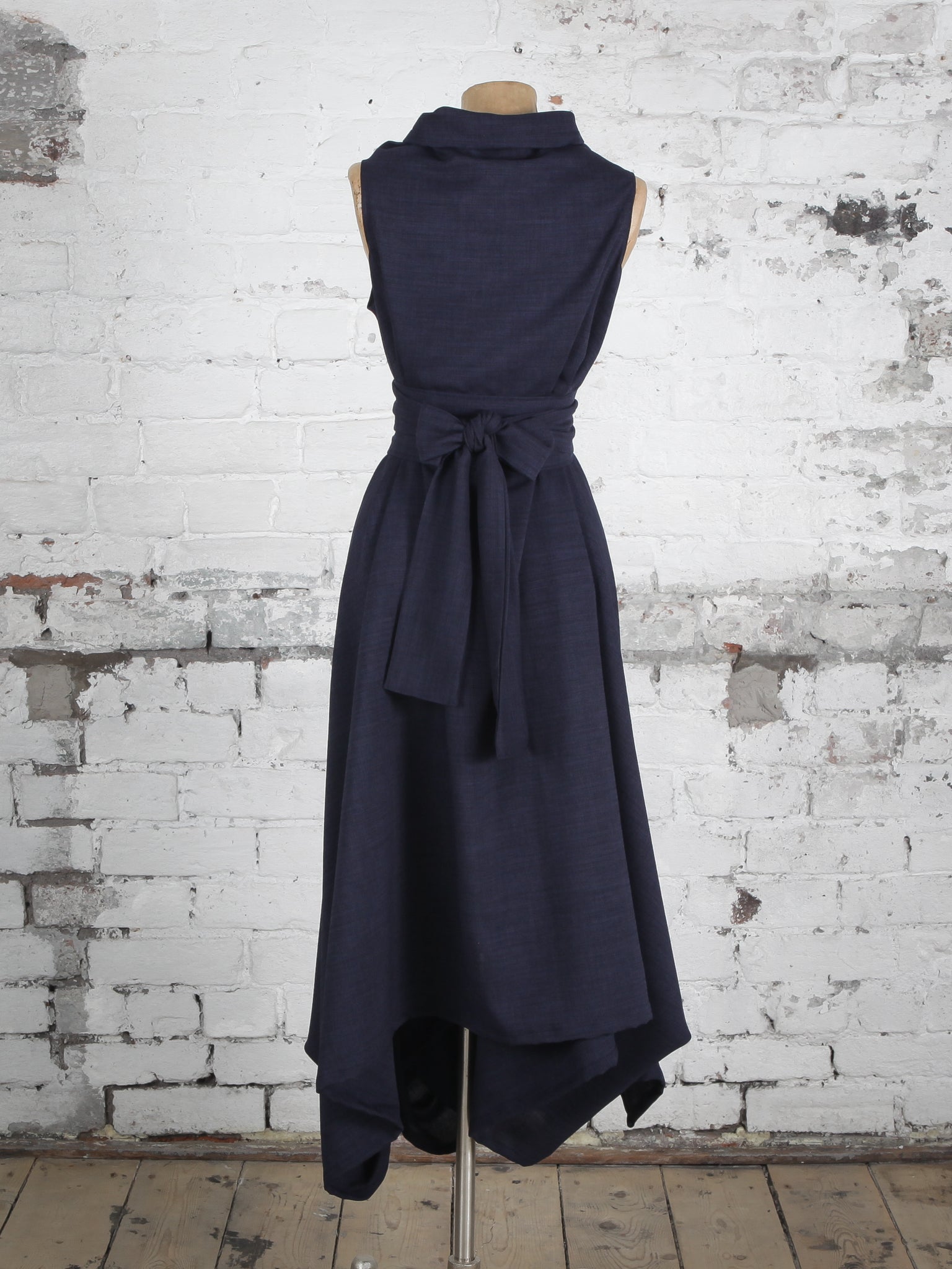 Navy Darcy Dress