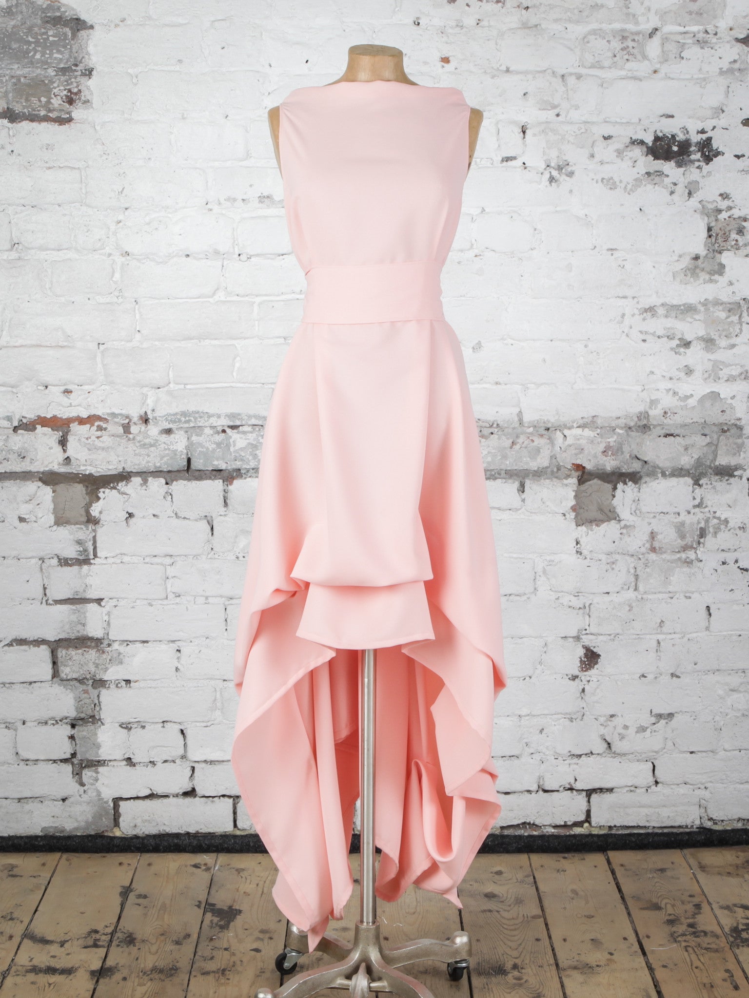 Pale Coral Wendy Dress