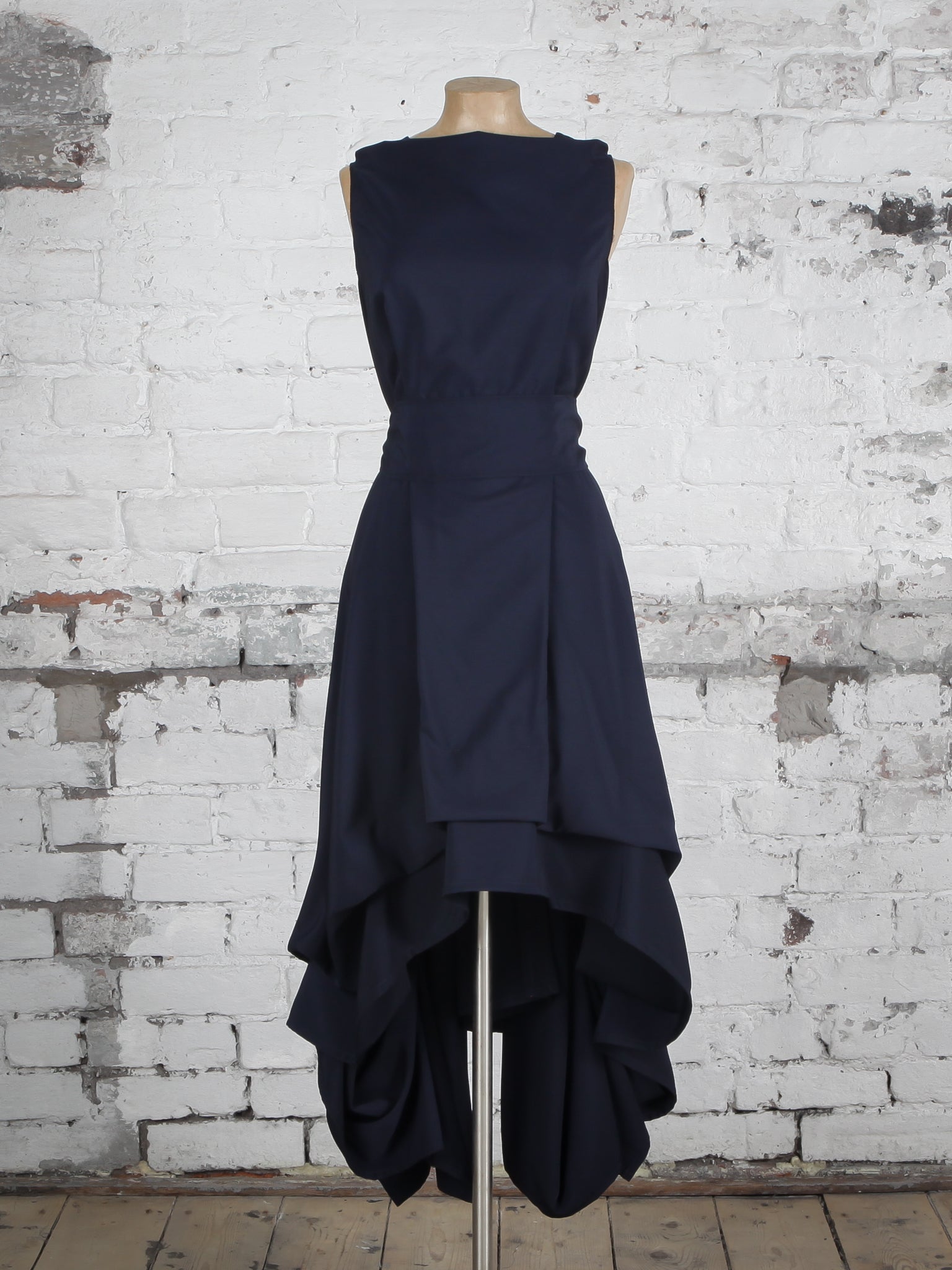 Navy Wendy Dress