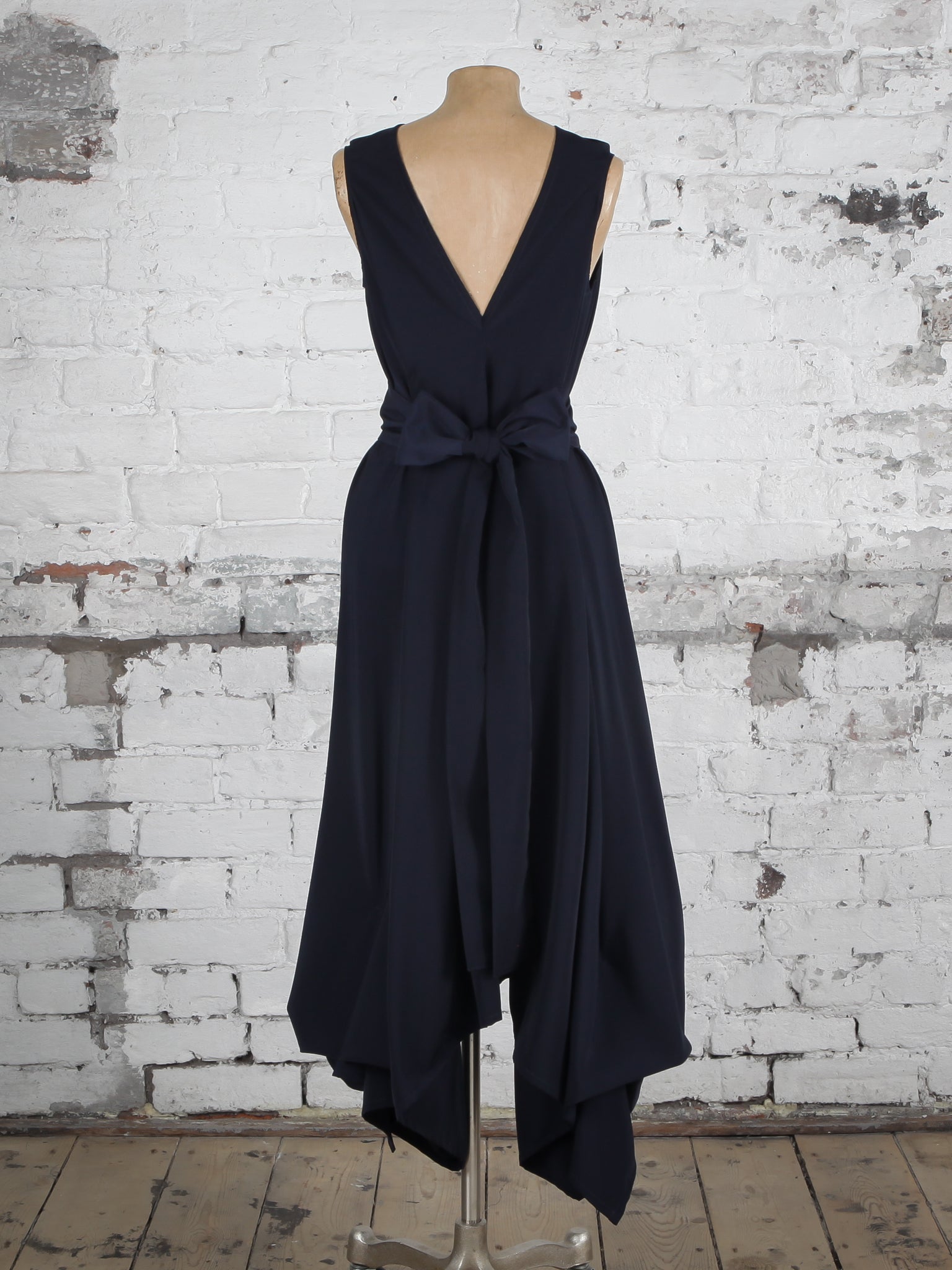 Navy Wendy Dress