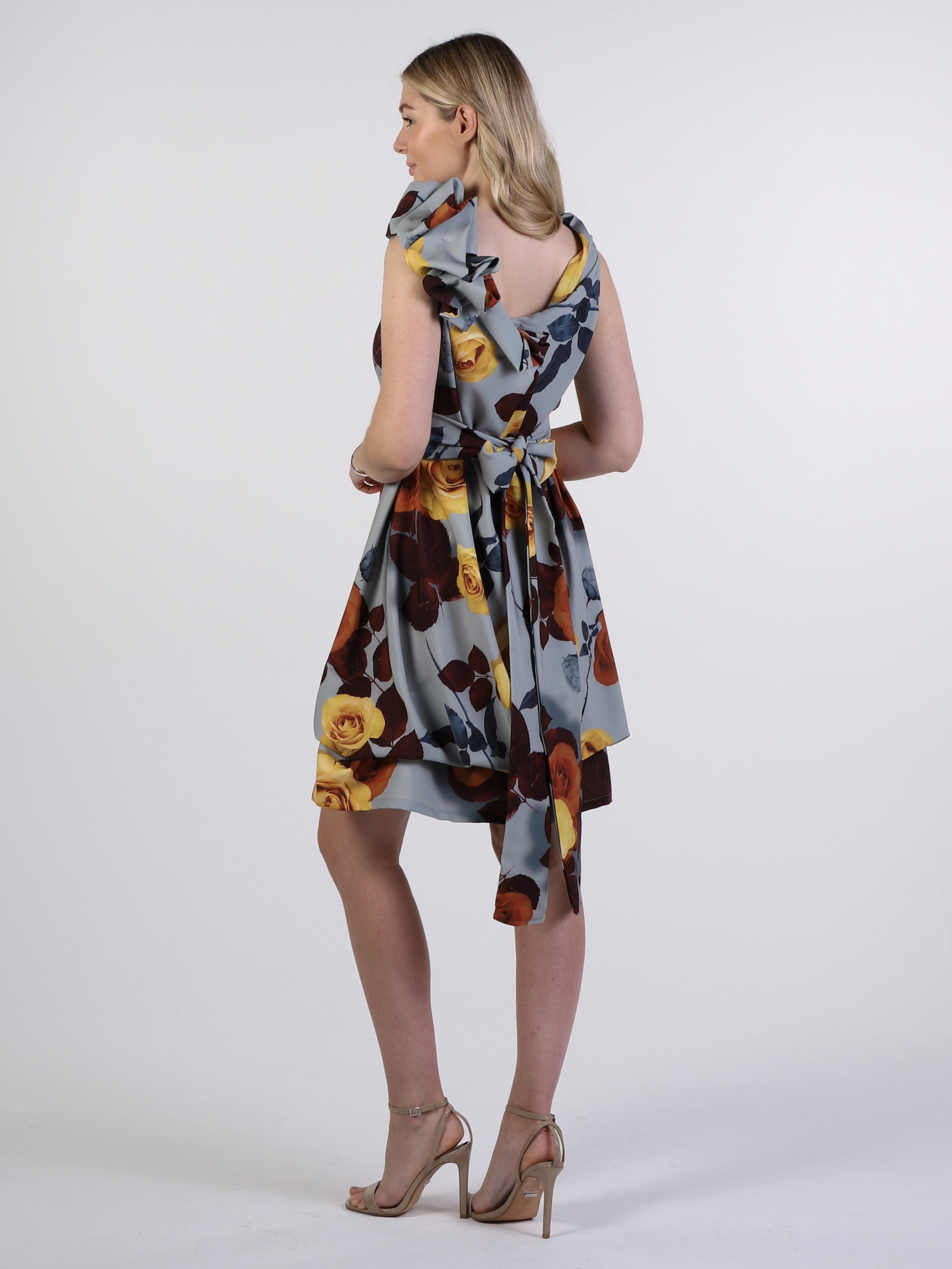 Daylily Anna Dress