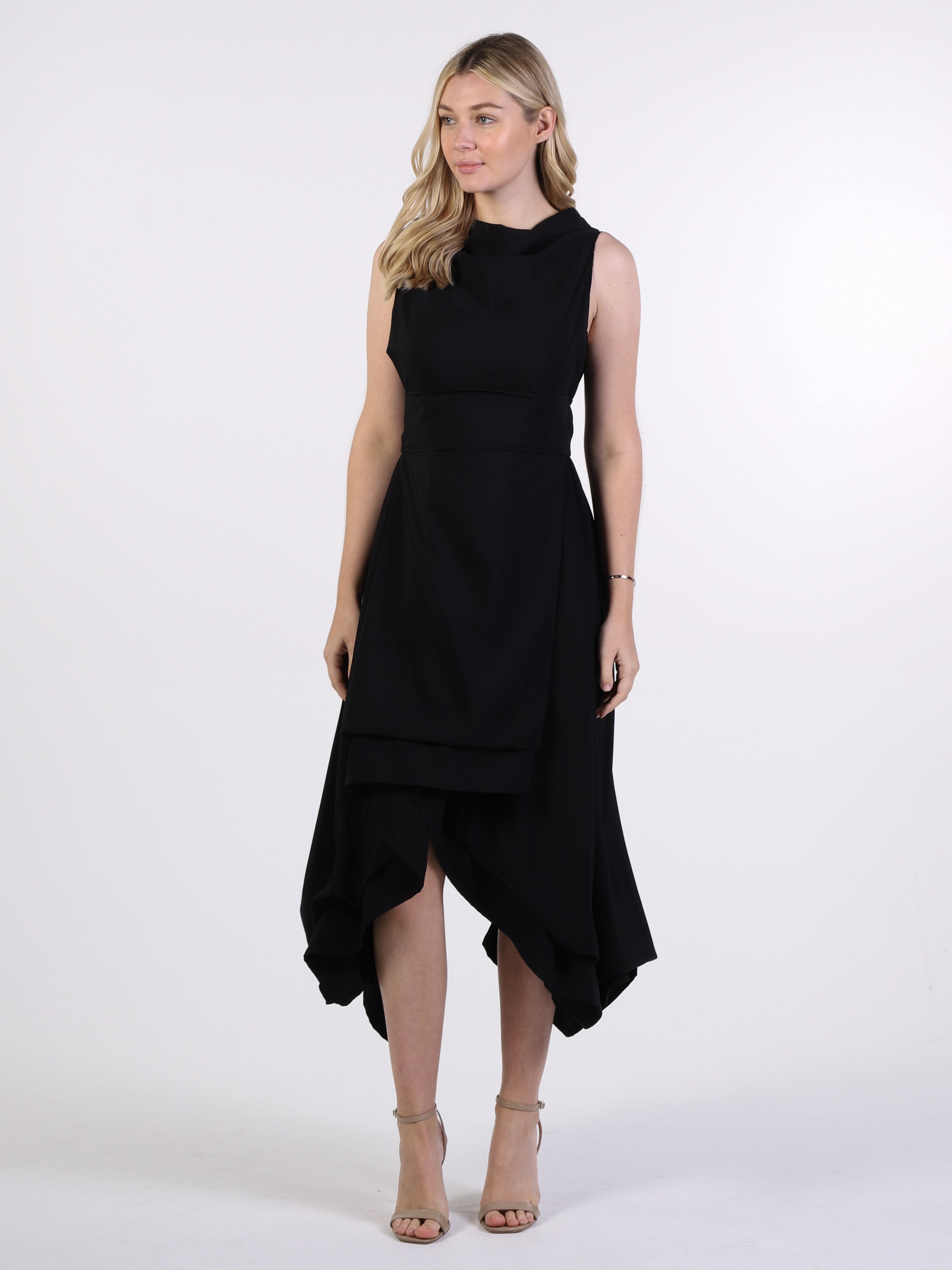 Black Wendy Dress