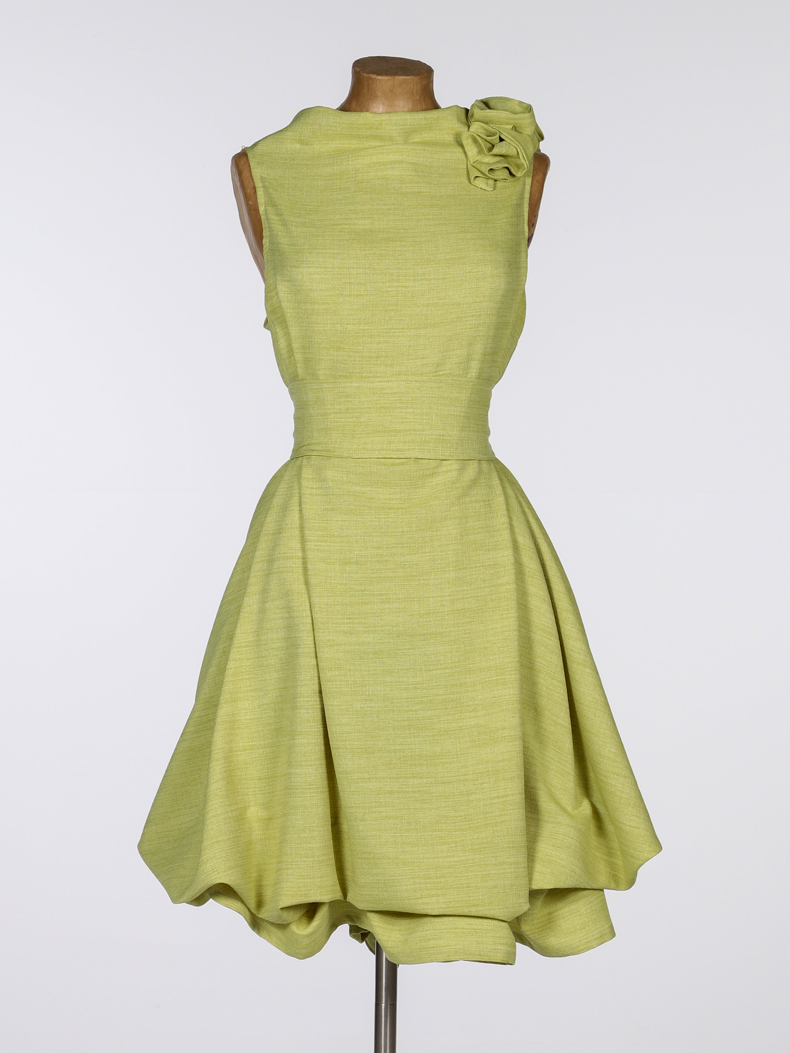 Lime Mia Dress