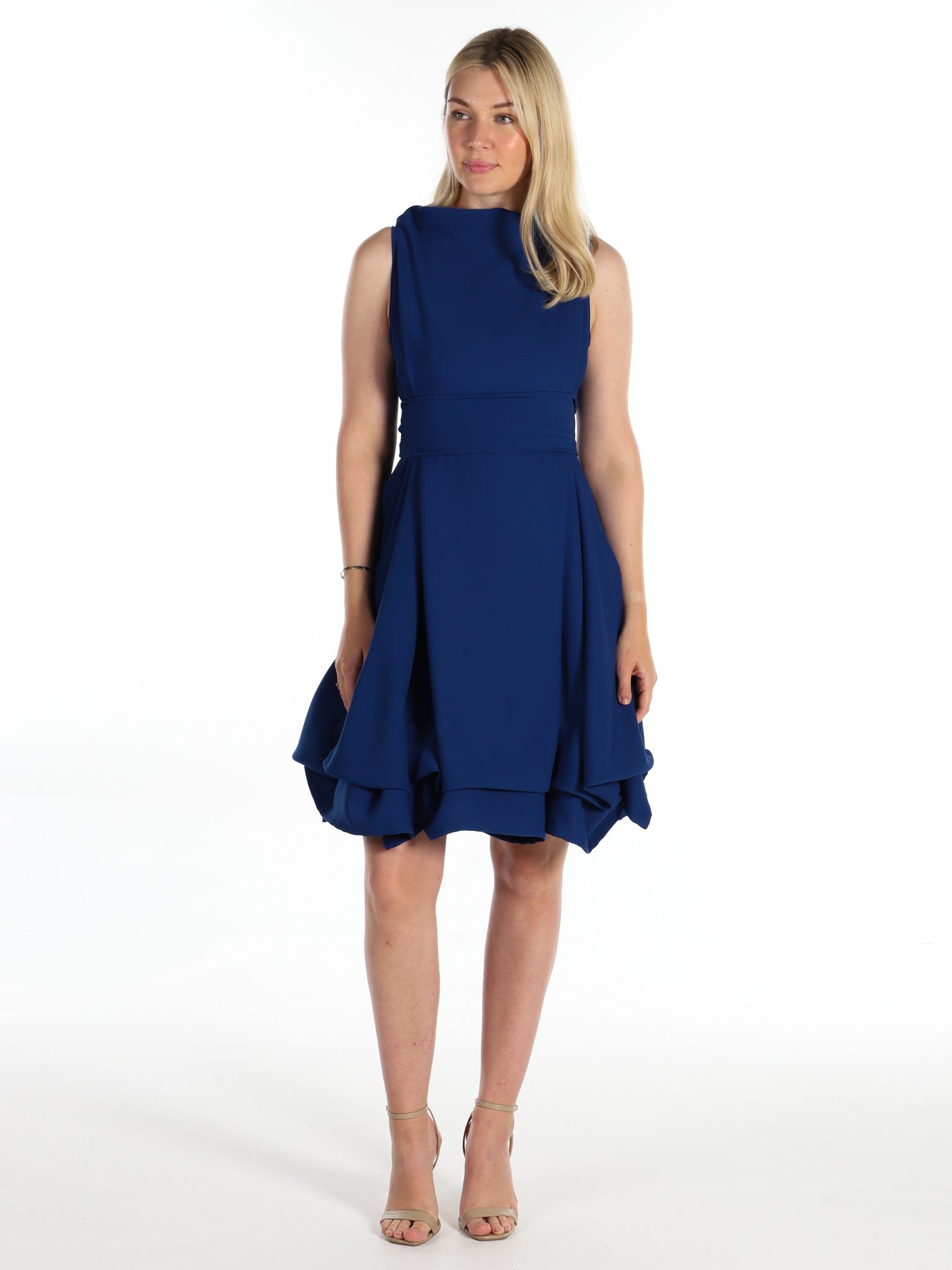 Blue Mia Dress