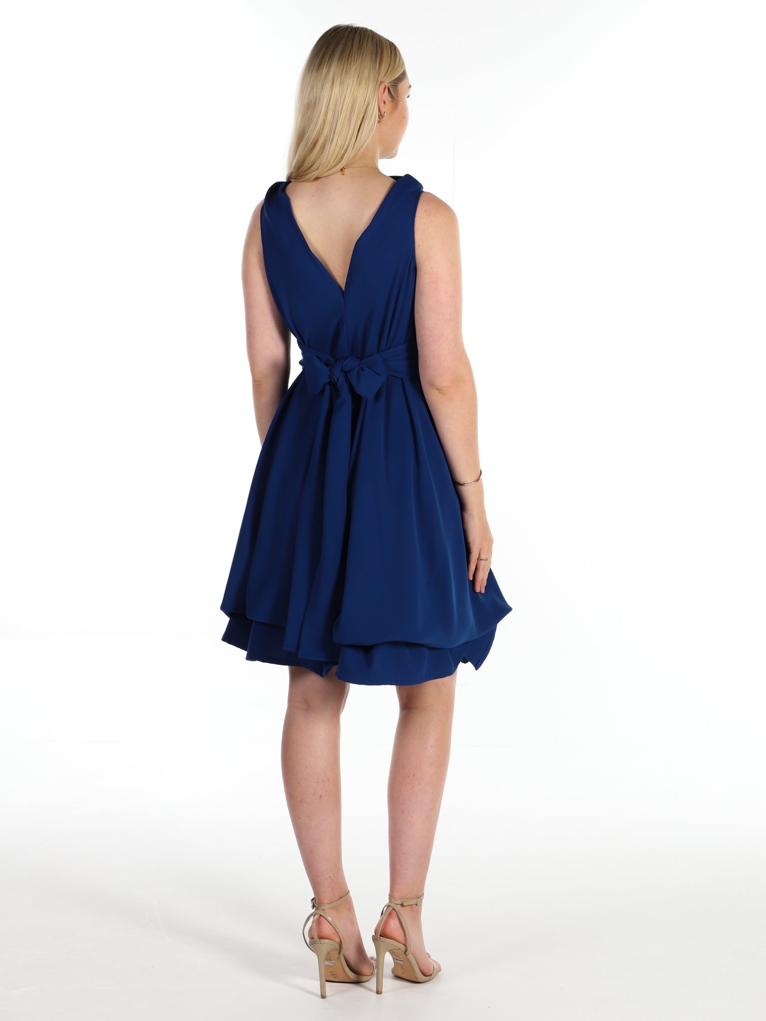 Blue Mia Dress