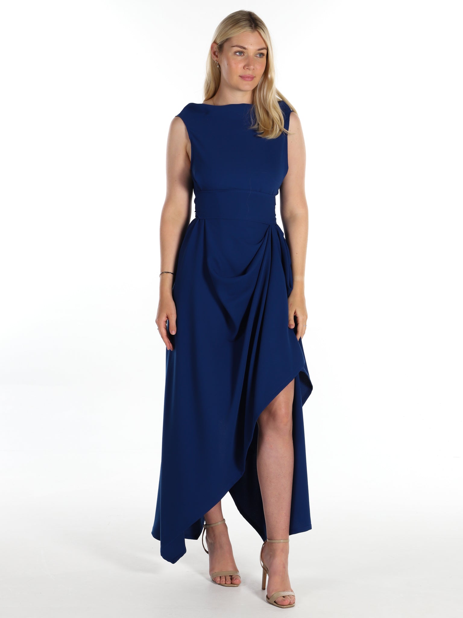 Royal Blue Ivy Dress
