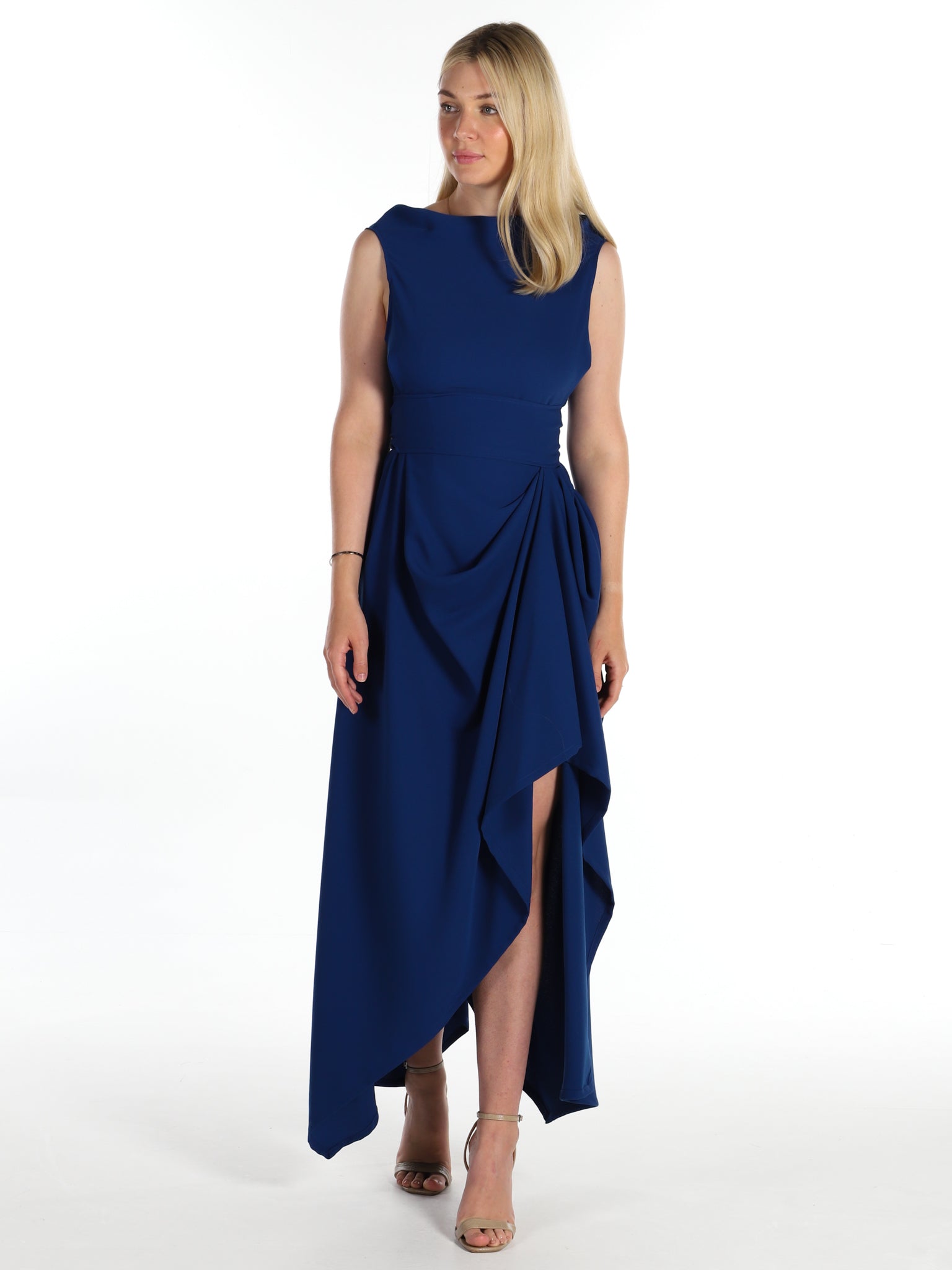 Royal Blue Ivy Dress