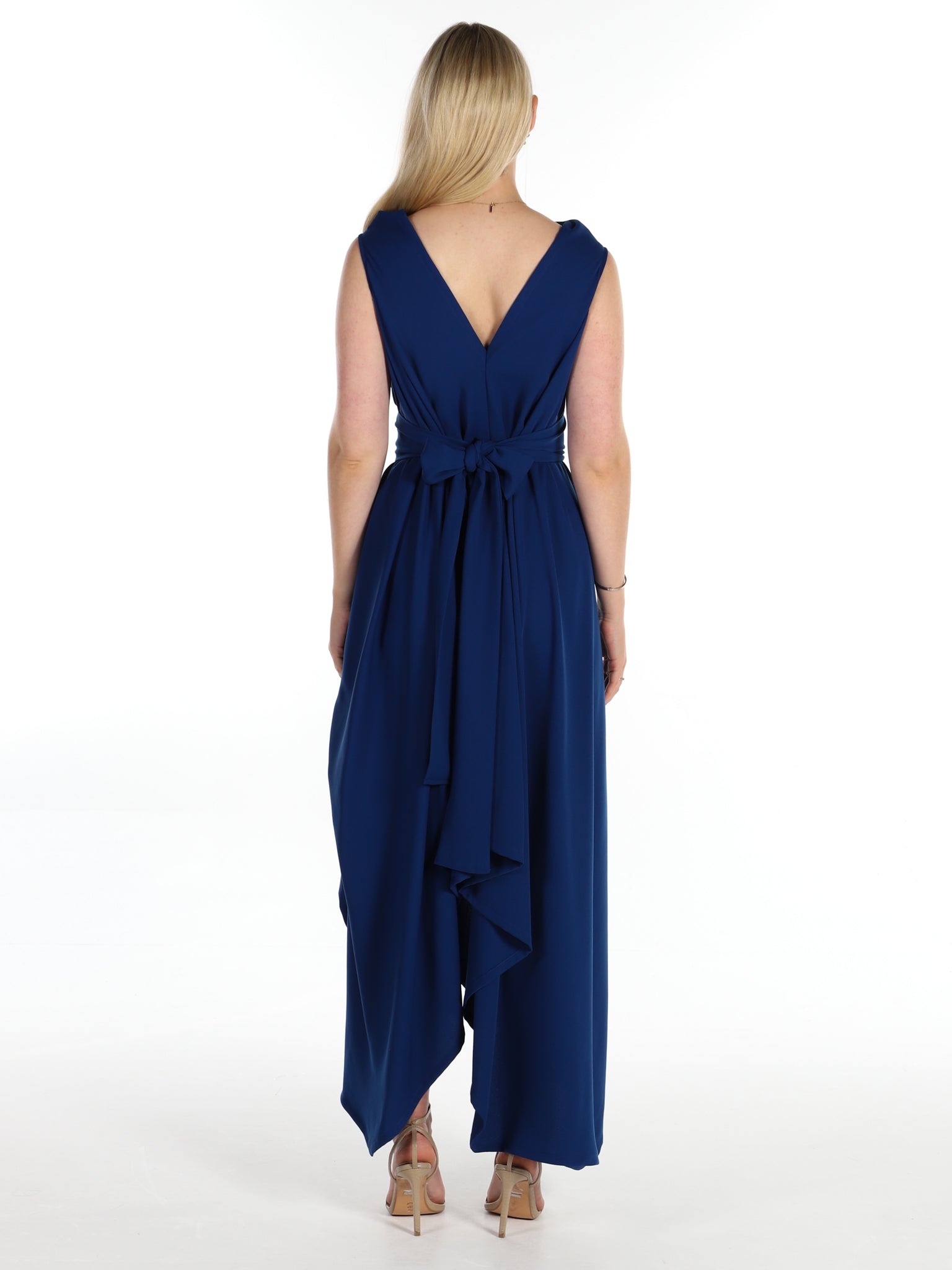 Royal Blue Ivy Dress