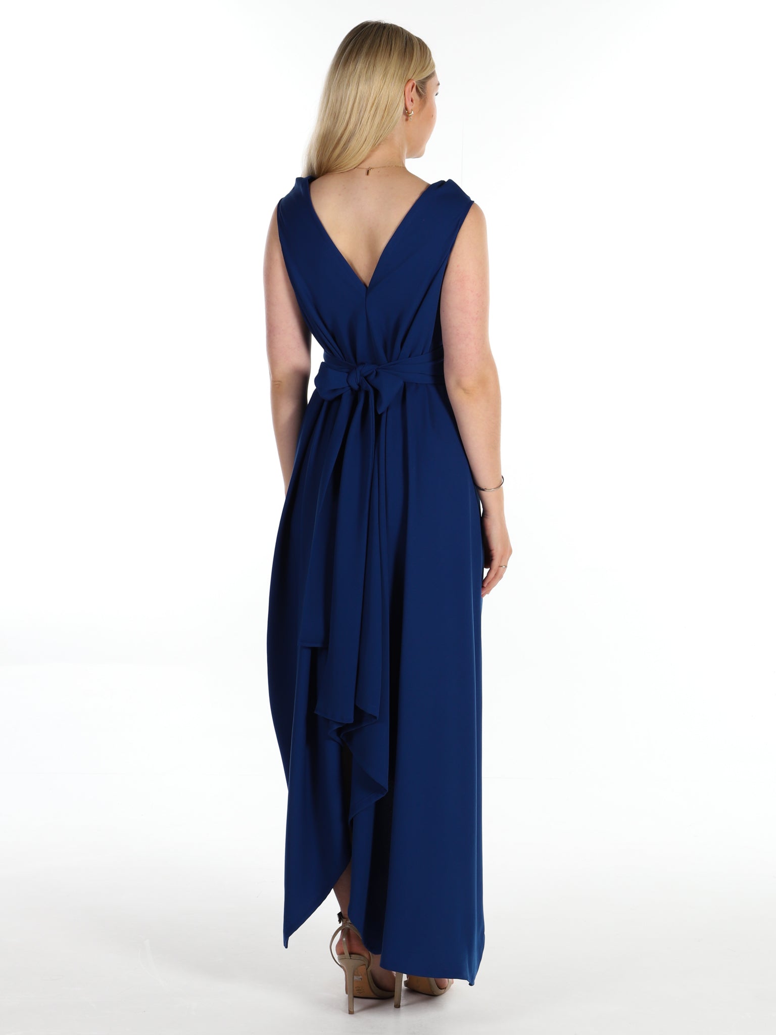 Royal Blue Ivy Dress