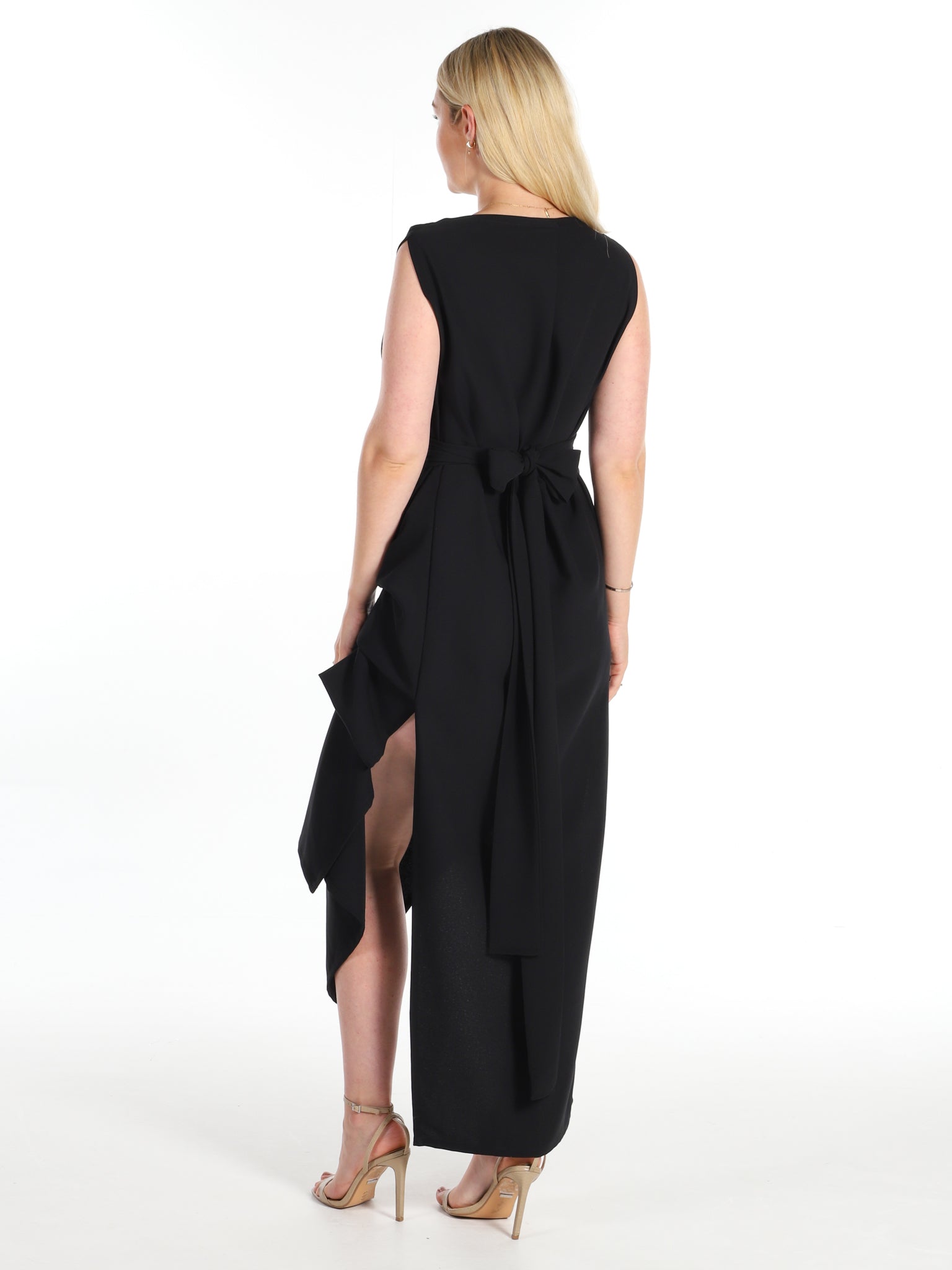 Black Willow Dress