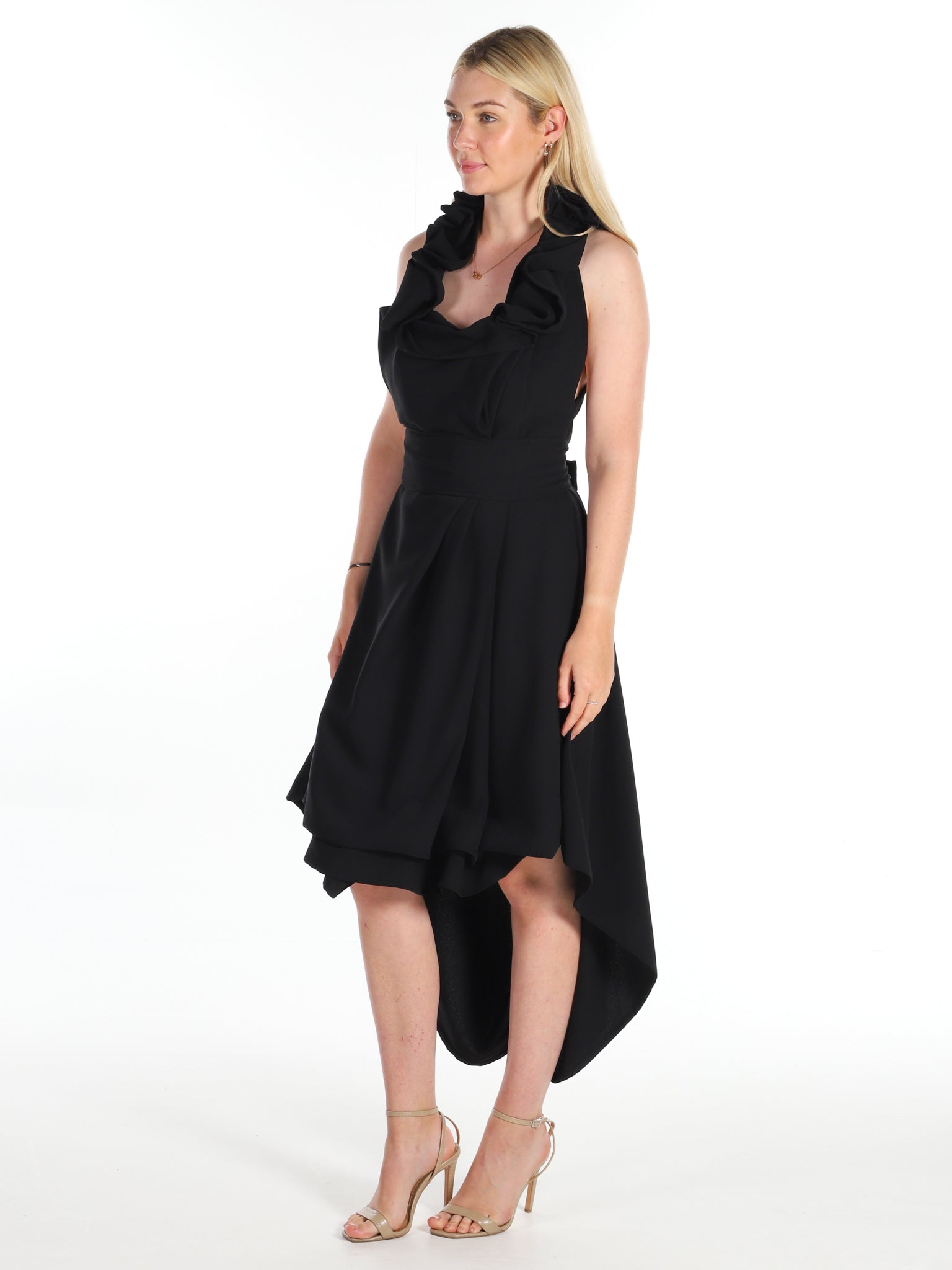 Black Bella Dress