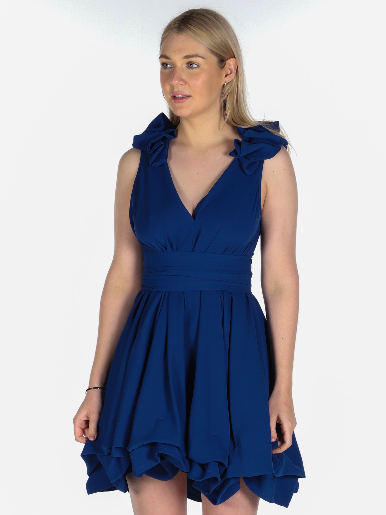 Royal Blue Izzy Dress
