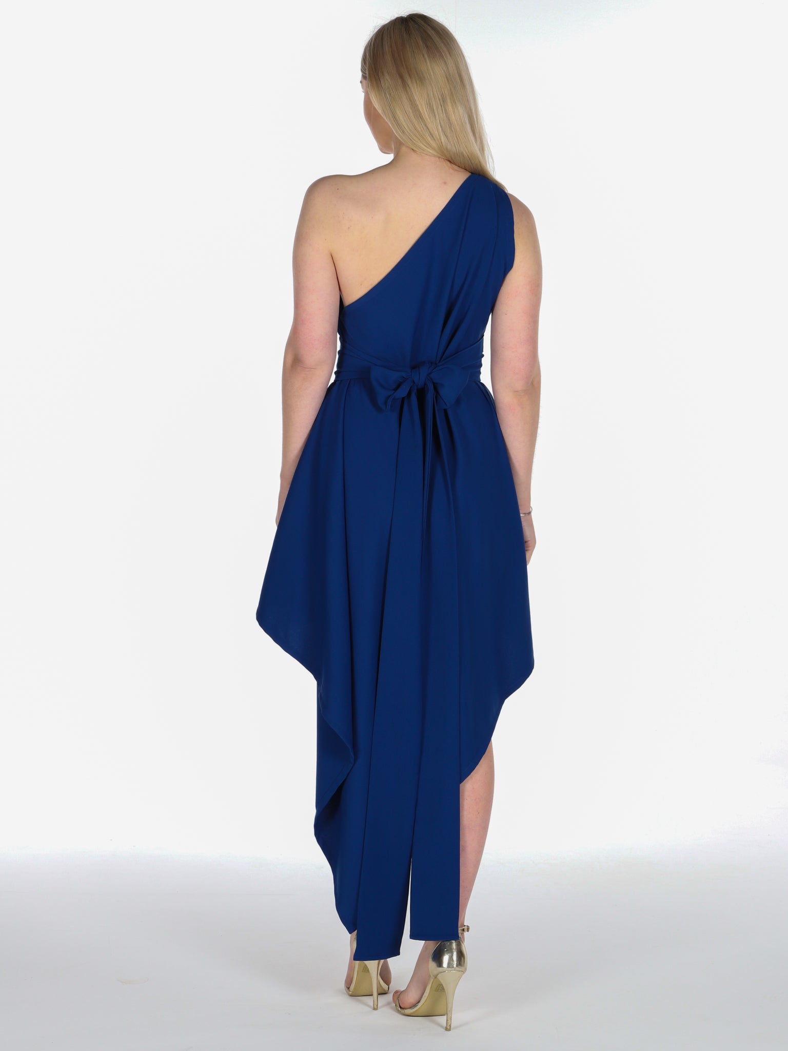 Royal Blue Cora Dress